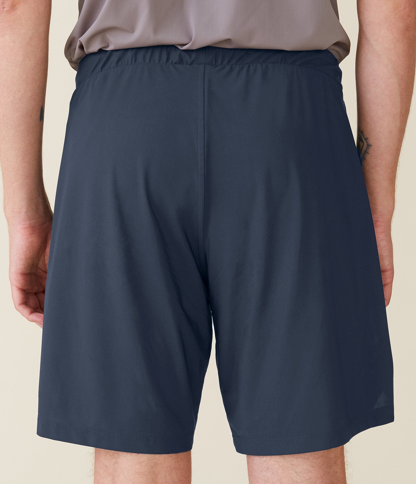 Cape Town shorts </br>Grey