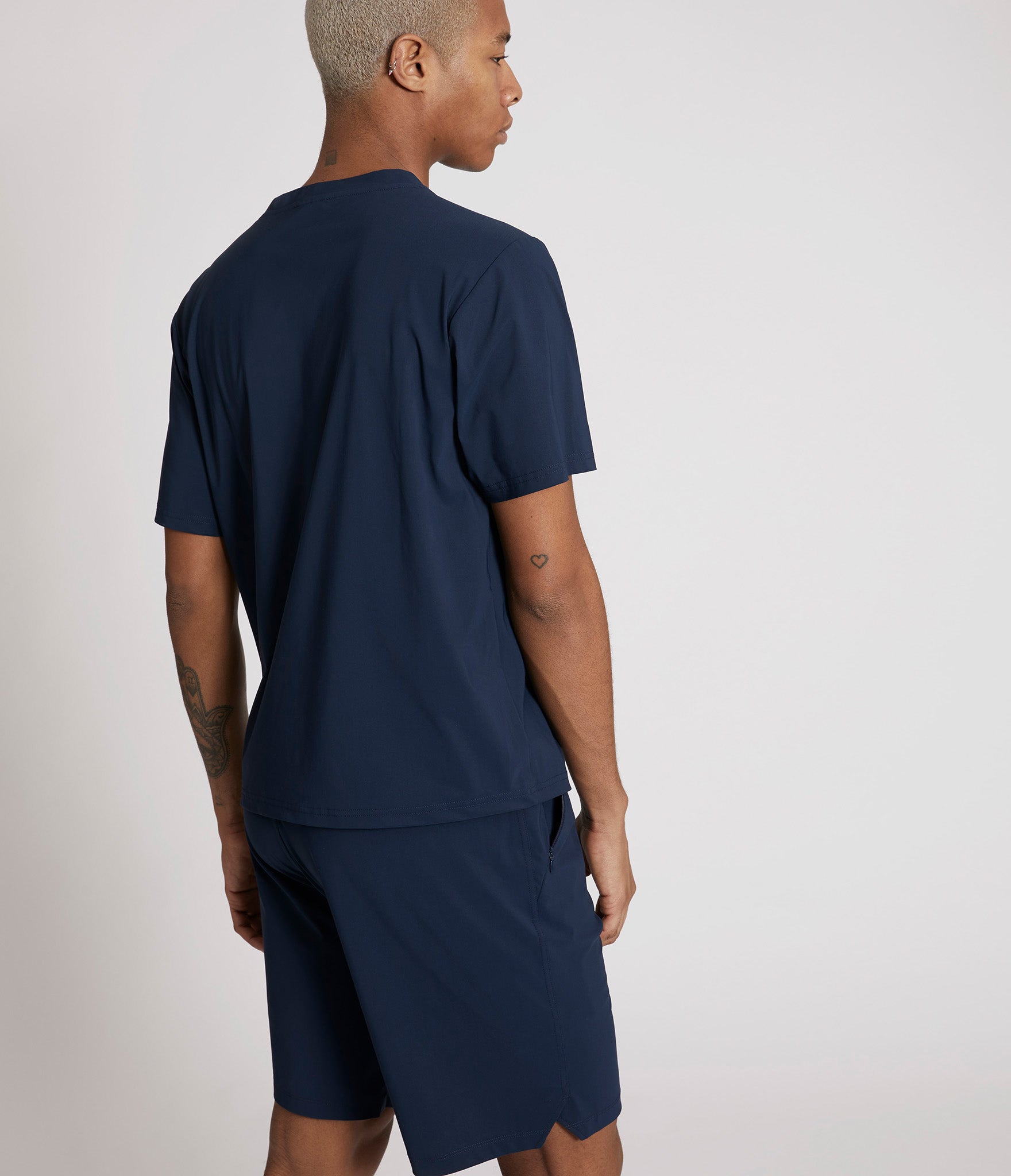 Montreal t-shirt</br>Blue