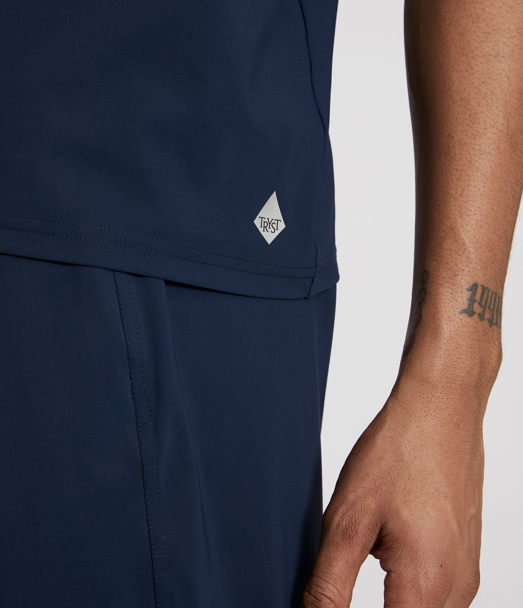 Montreal t-shirt</br>Blue