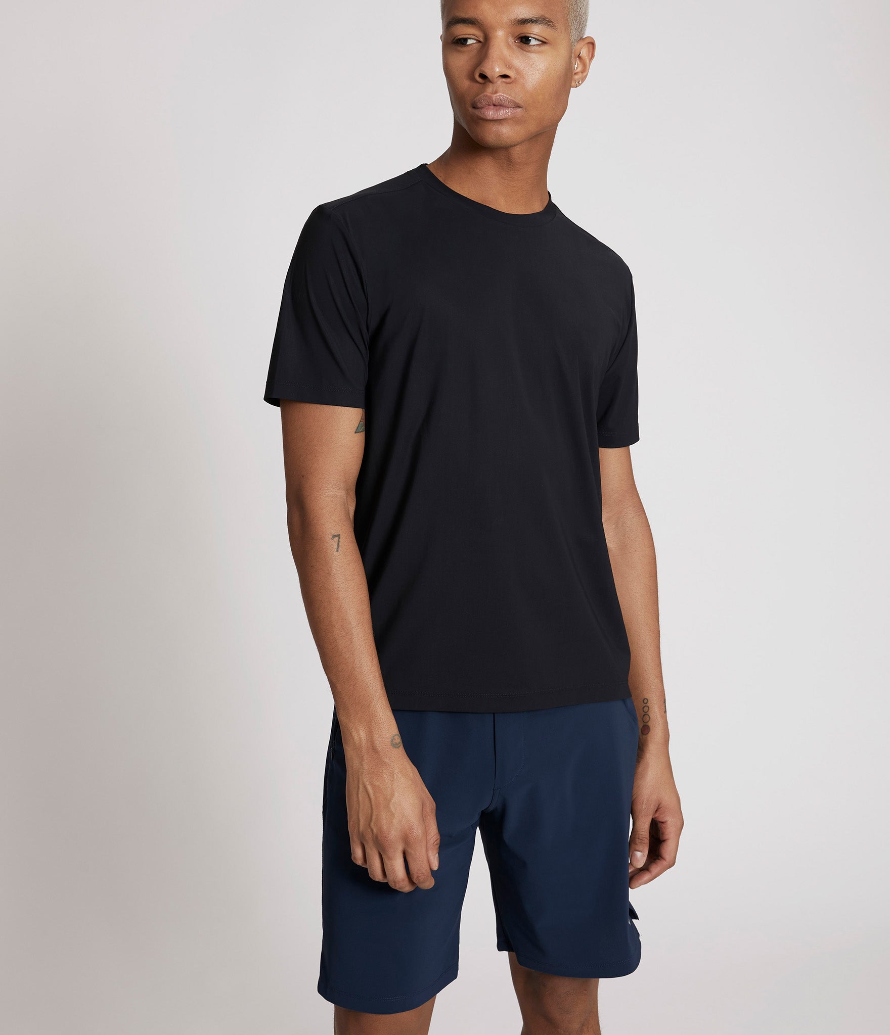 Cape Town shorts </br>Blue