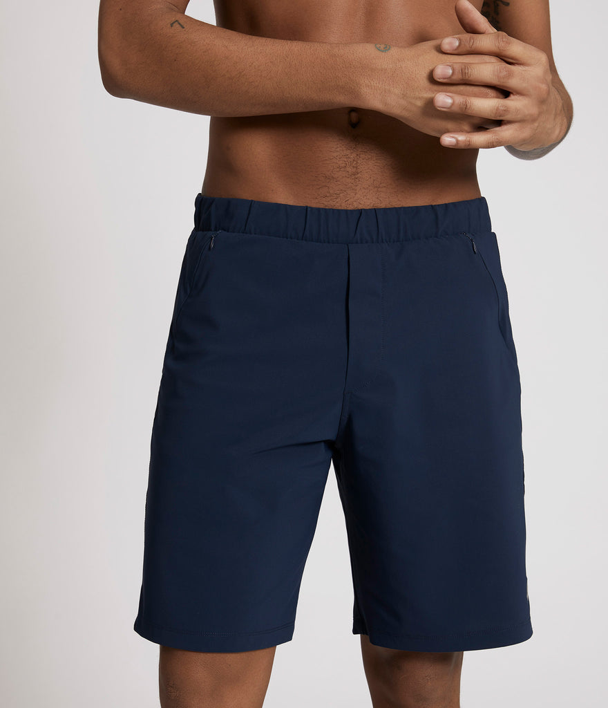 Cape Town shorts </br>Blue