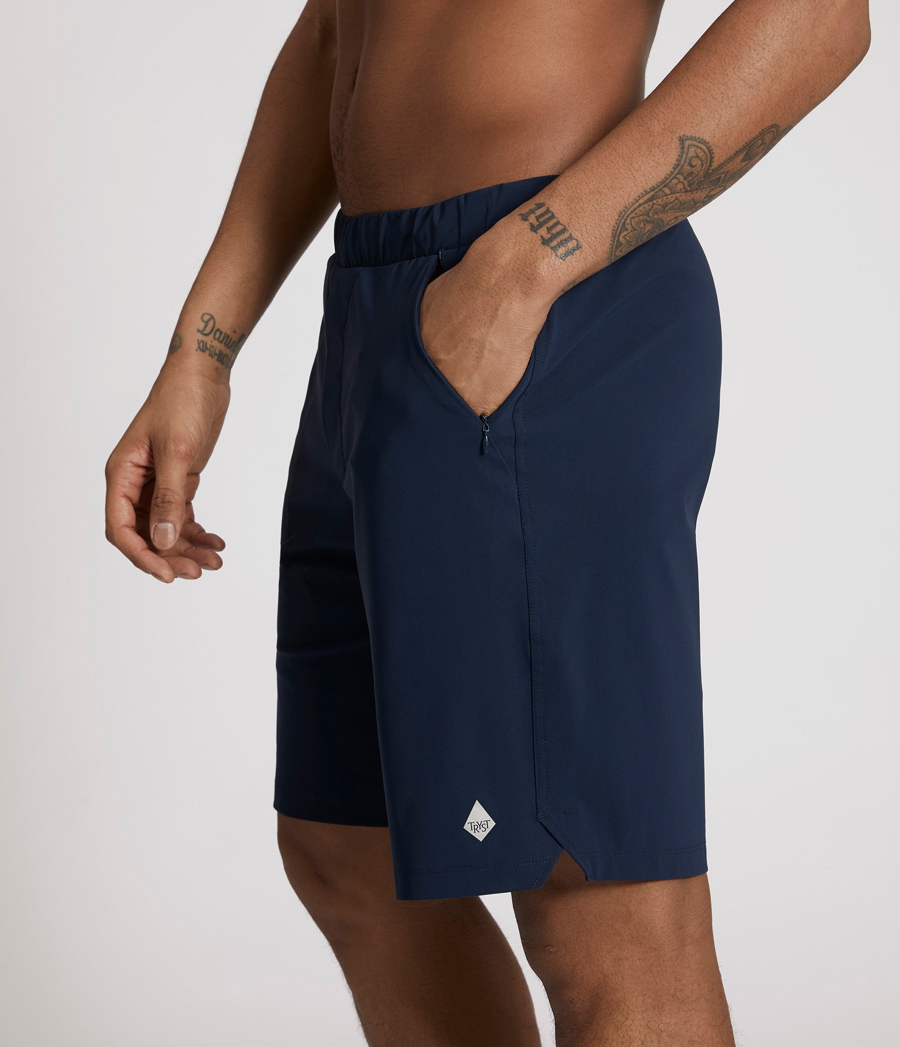 Cape Town shorts </br>Blue