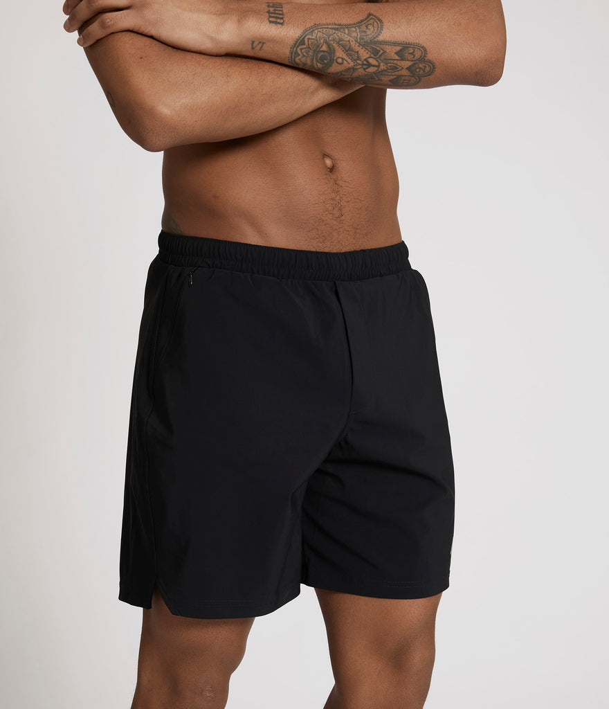 Paris shorts</br>Black