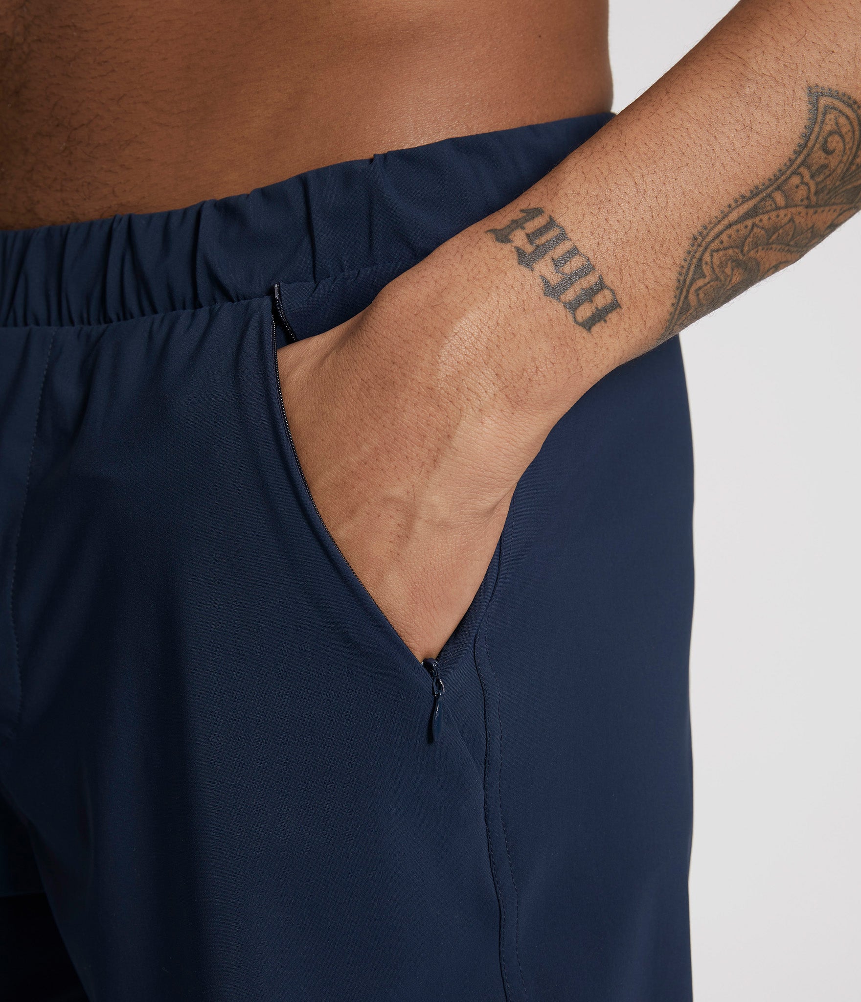 Cape Town shorts </br>Blue