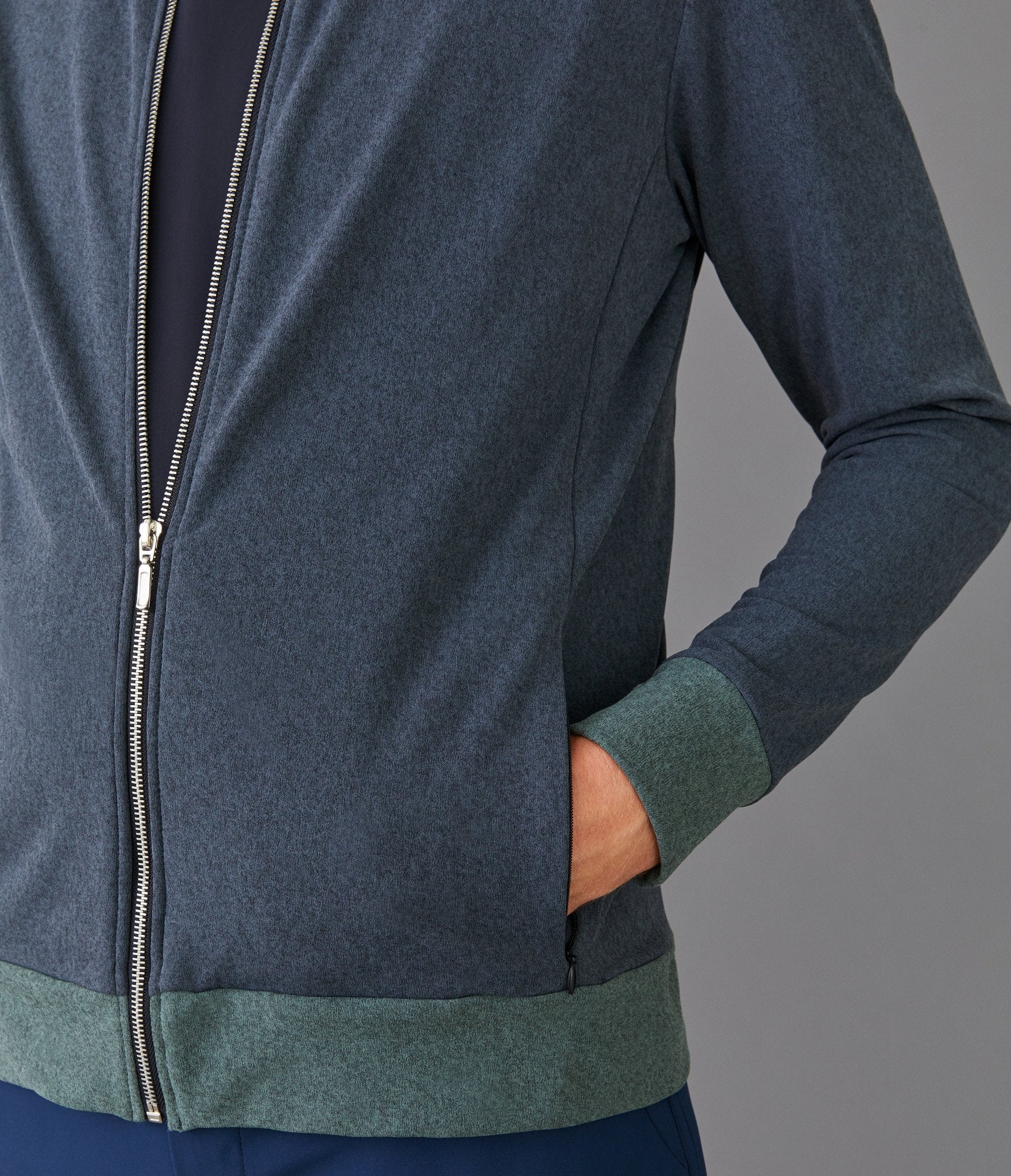 Madrid zip jacket</br>Tuono/camouflage