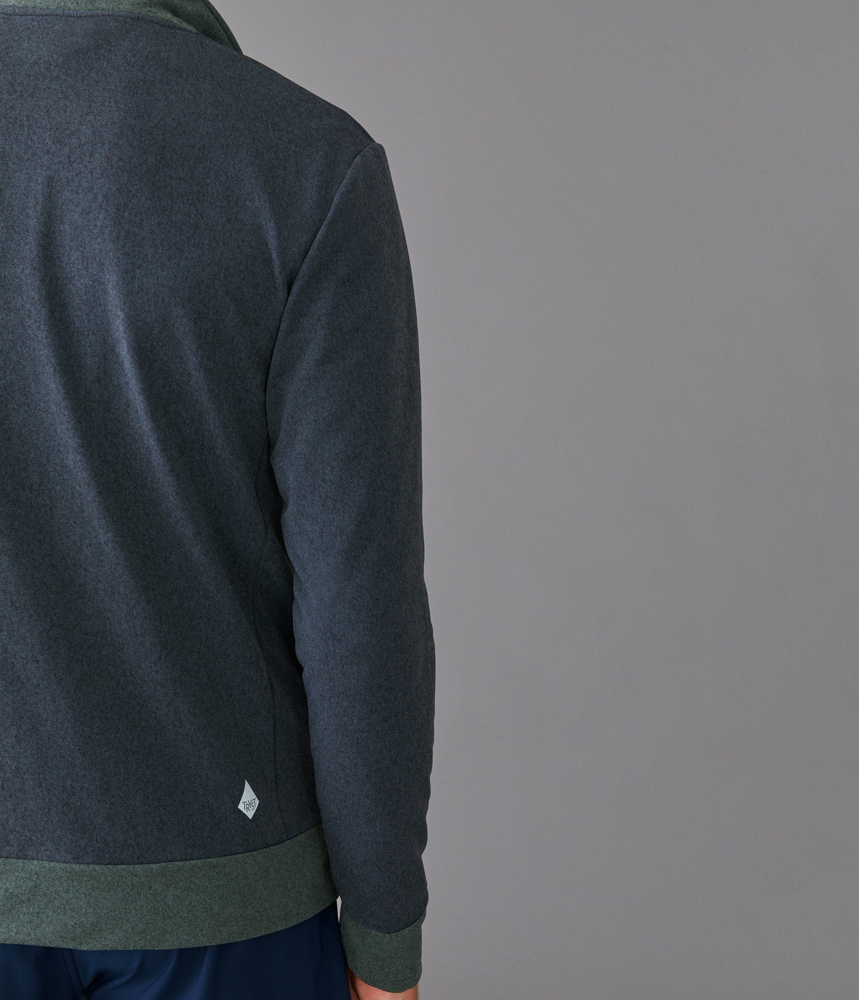 Madrid zip jacket</br>Tuono/camouflage