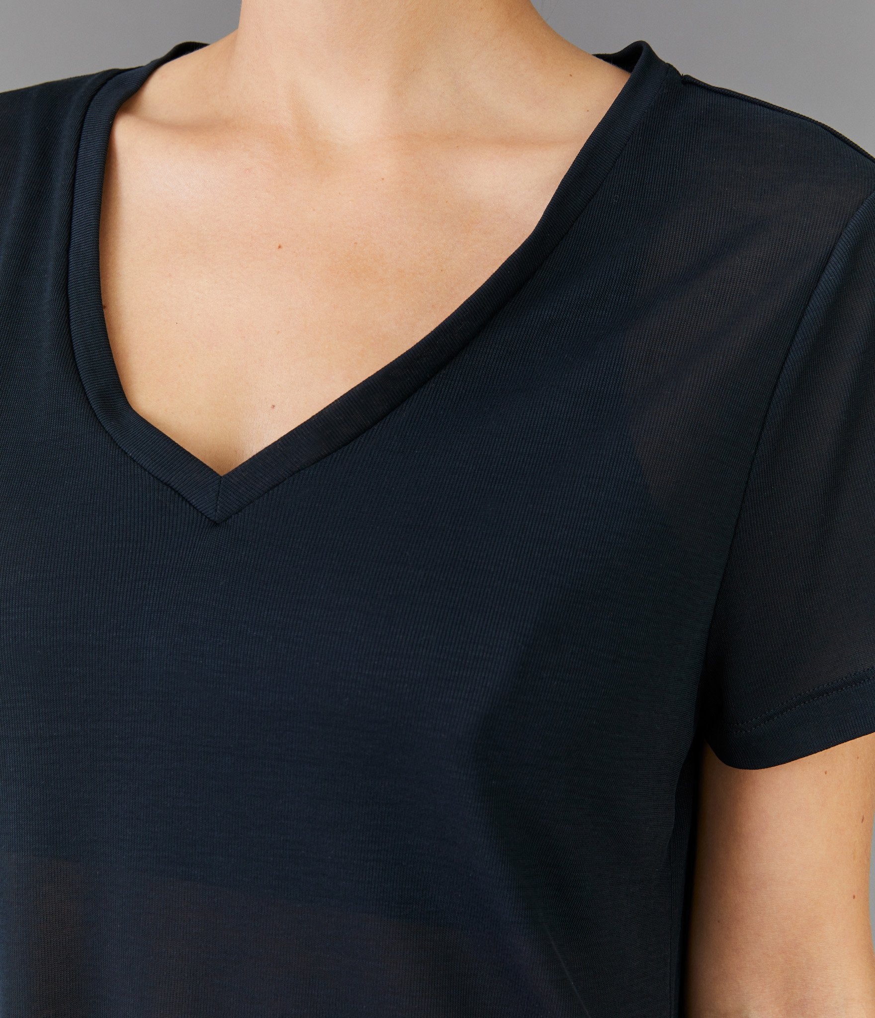 Stockholm t-shirt</br>Black