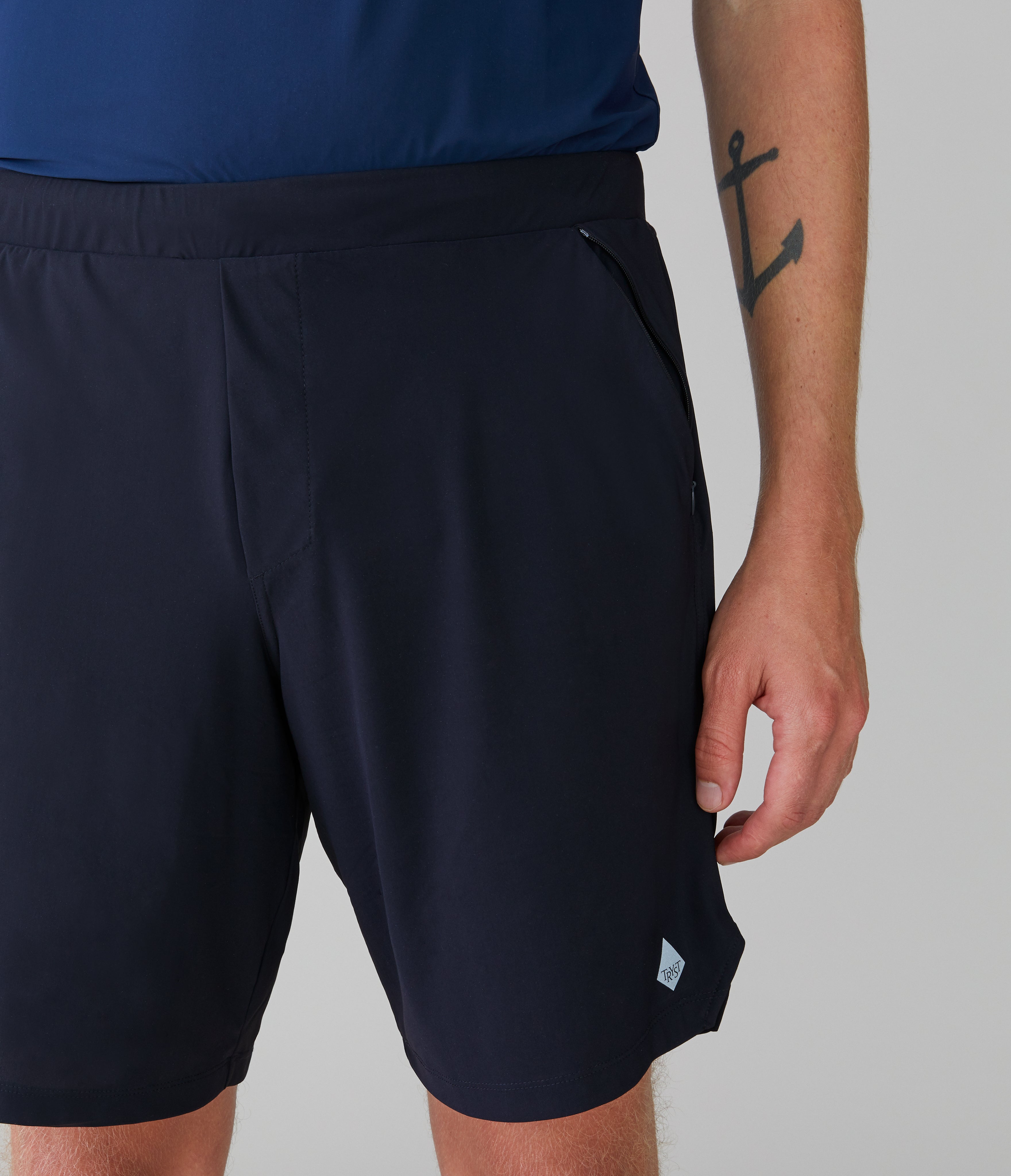 Cape Town shorts </br>Black