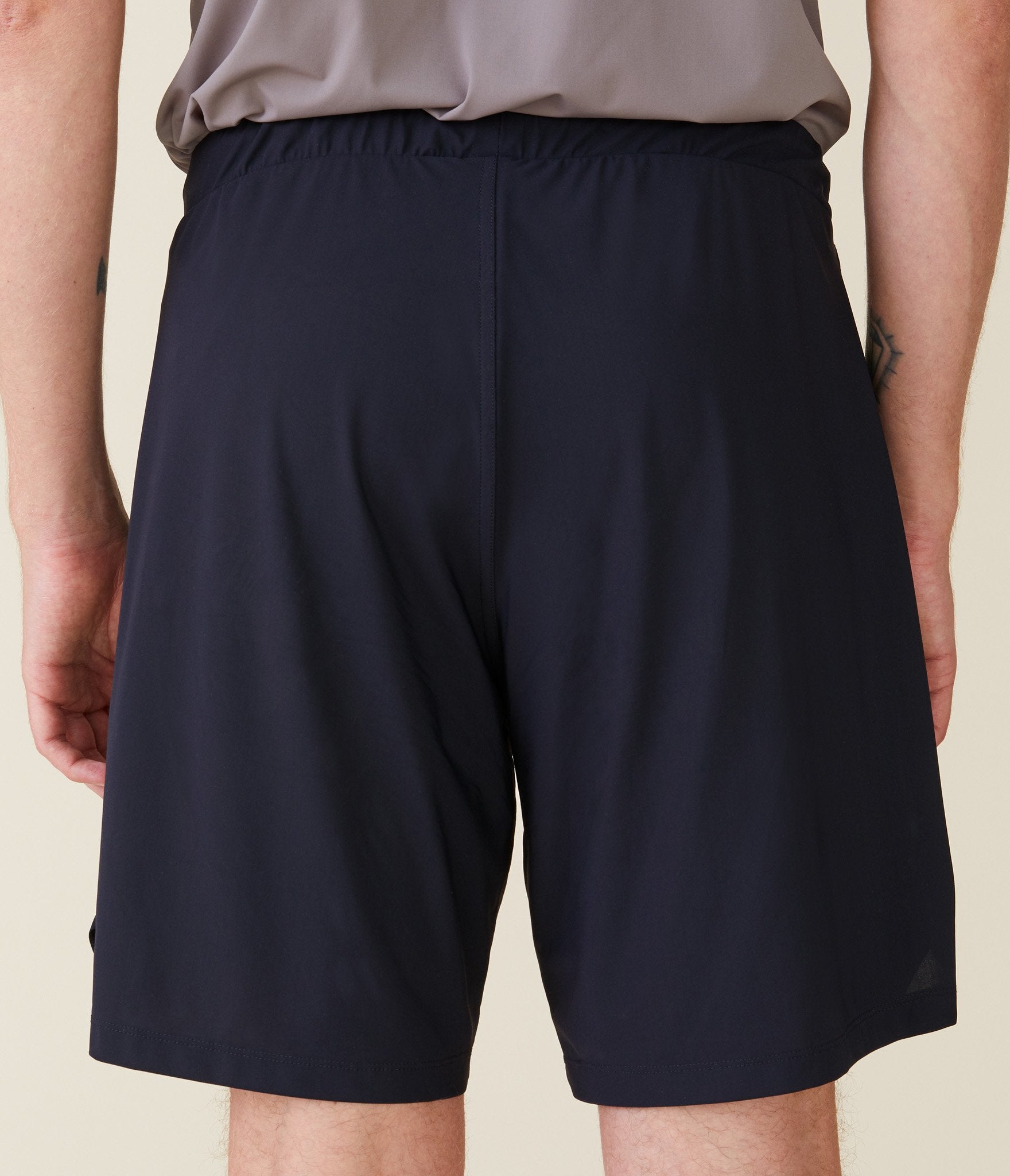 Cape Town shorts </br>Black