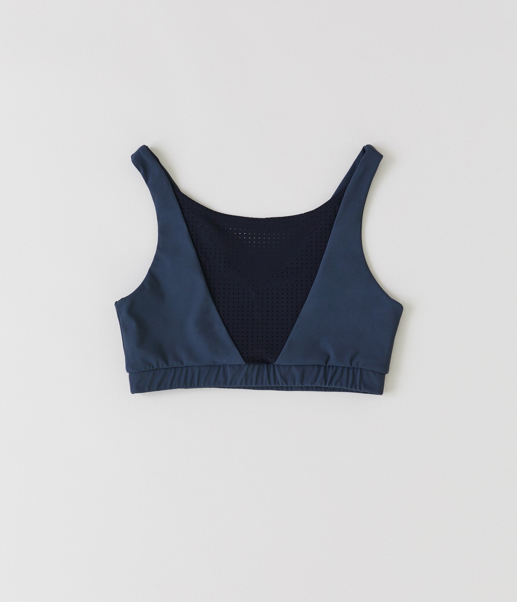 Vienna top</br>Dark grey/black