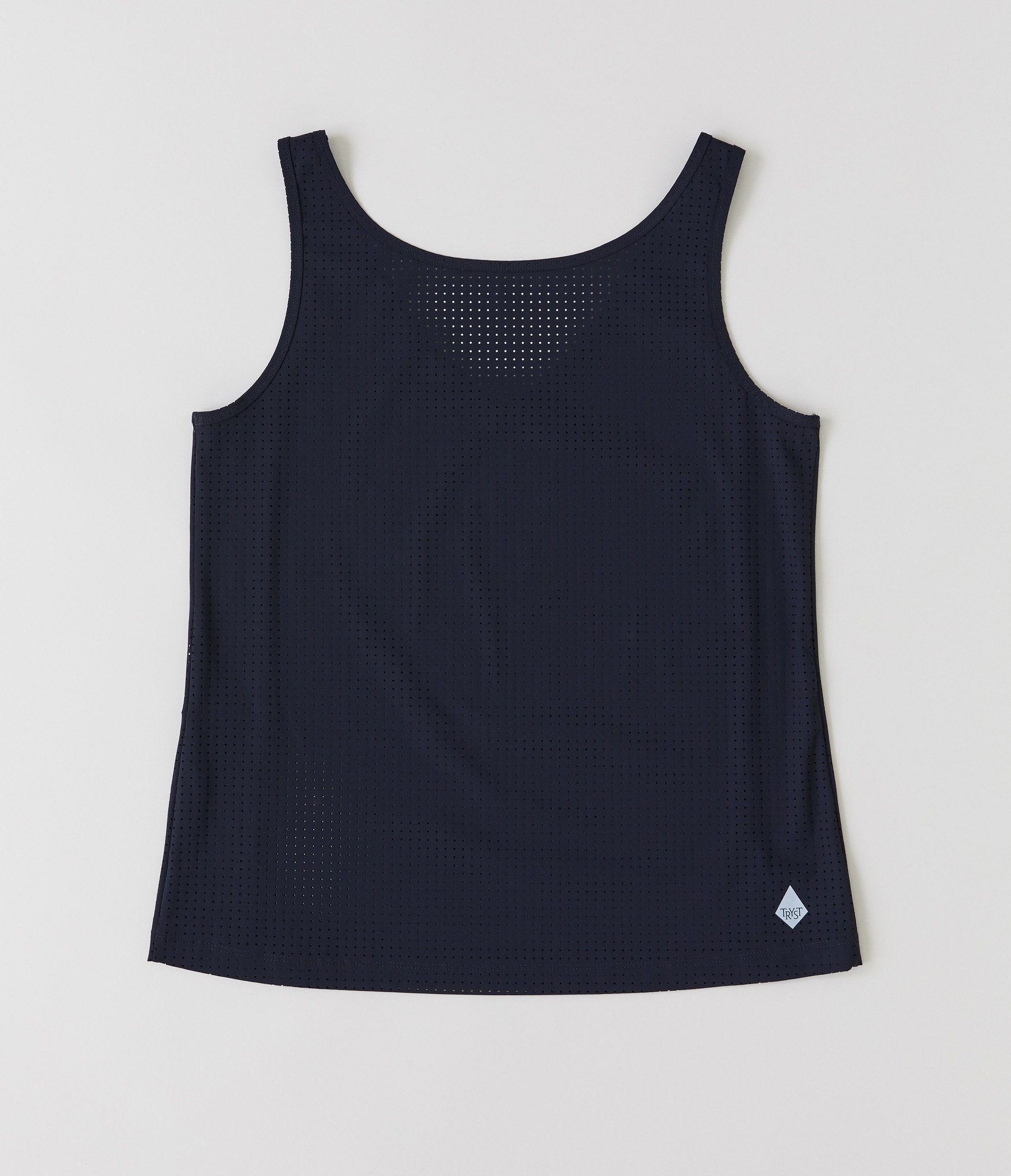 Singapore mesh tank</br>Black