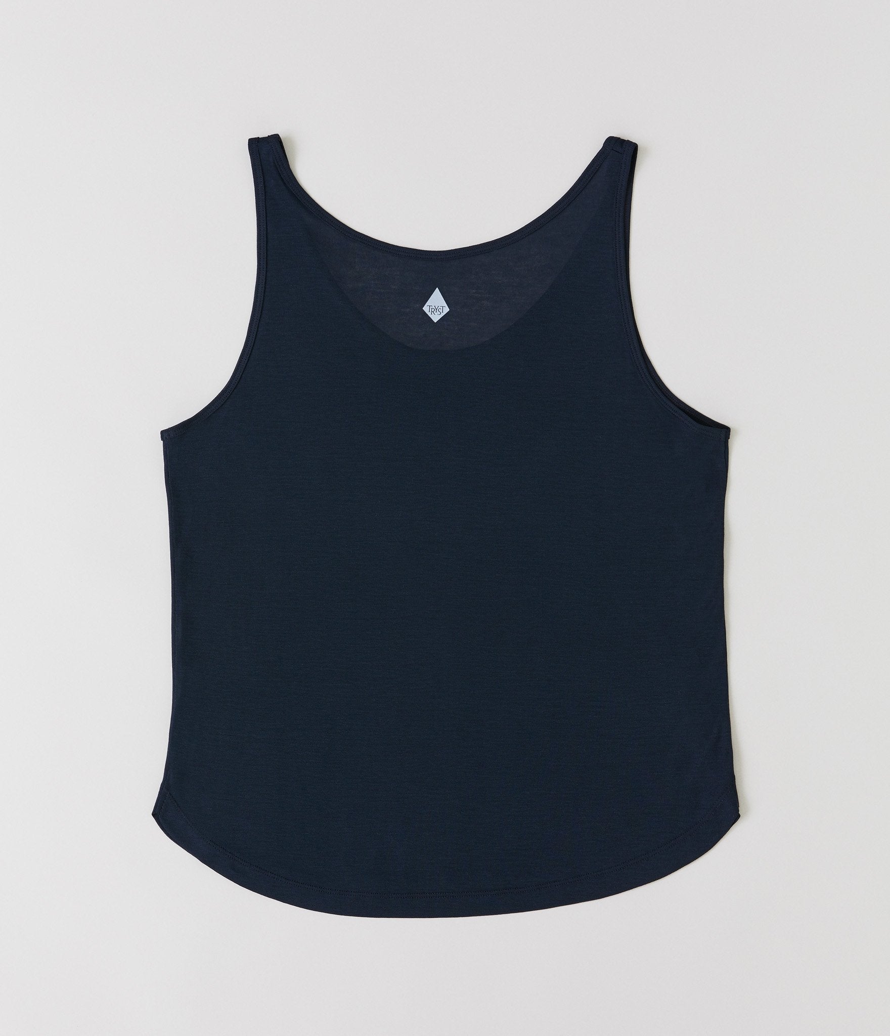 Hong Kong tank</br>Black