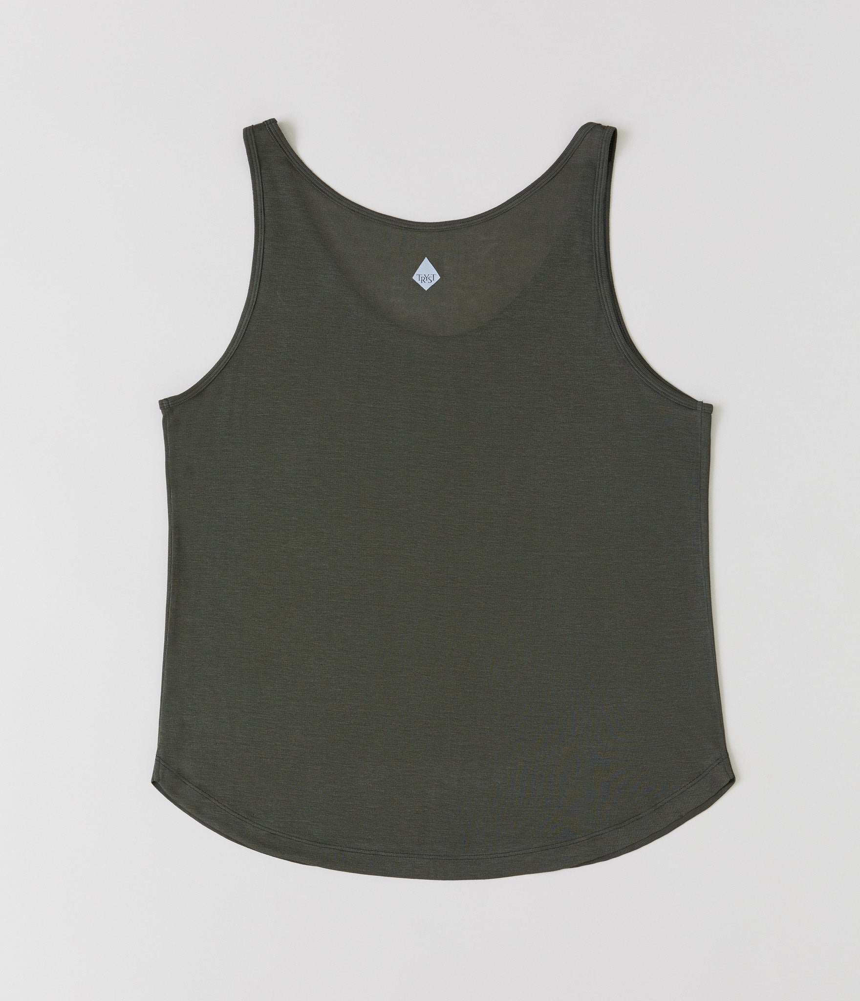 Hong Kong tank</br>Khaki green