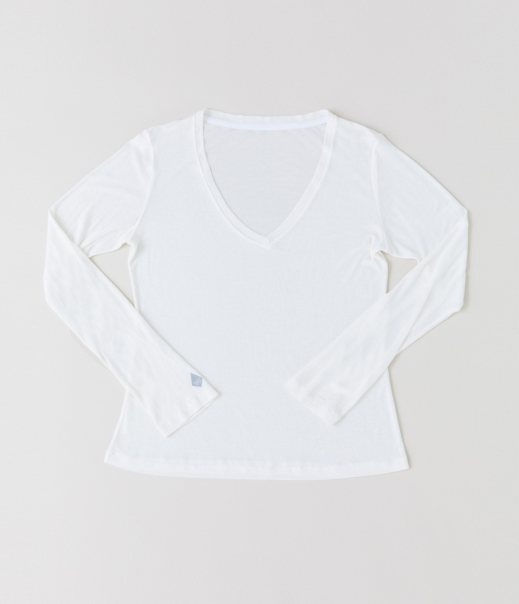 Oslo long sleeve t-shirt</br>Off-white