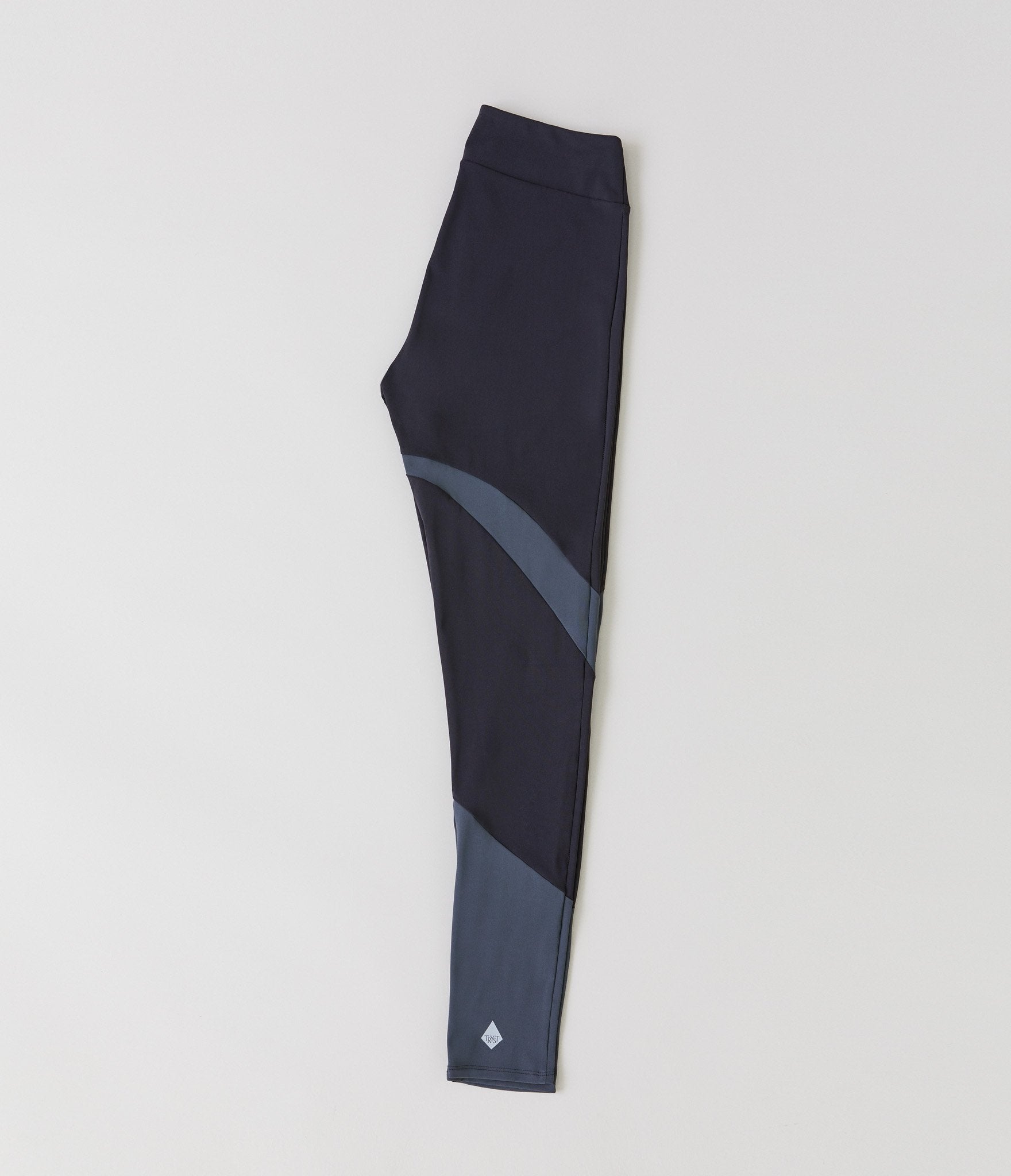 New York tights</br>Black/dark grey
