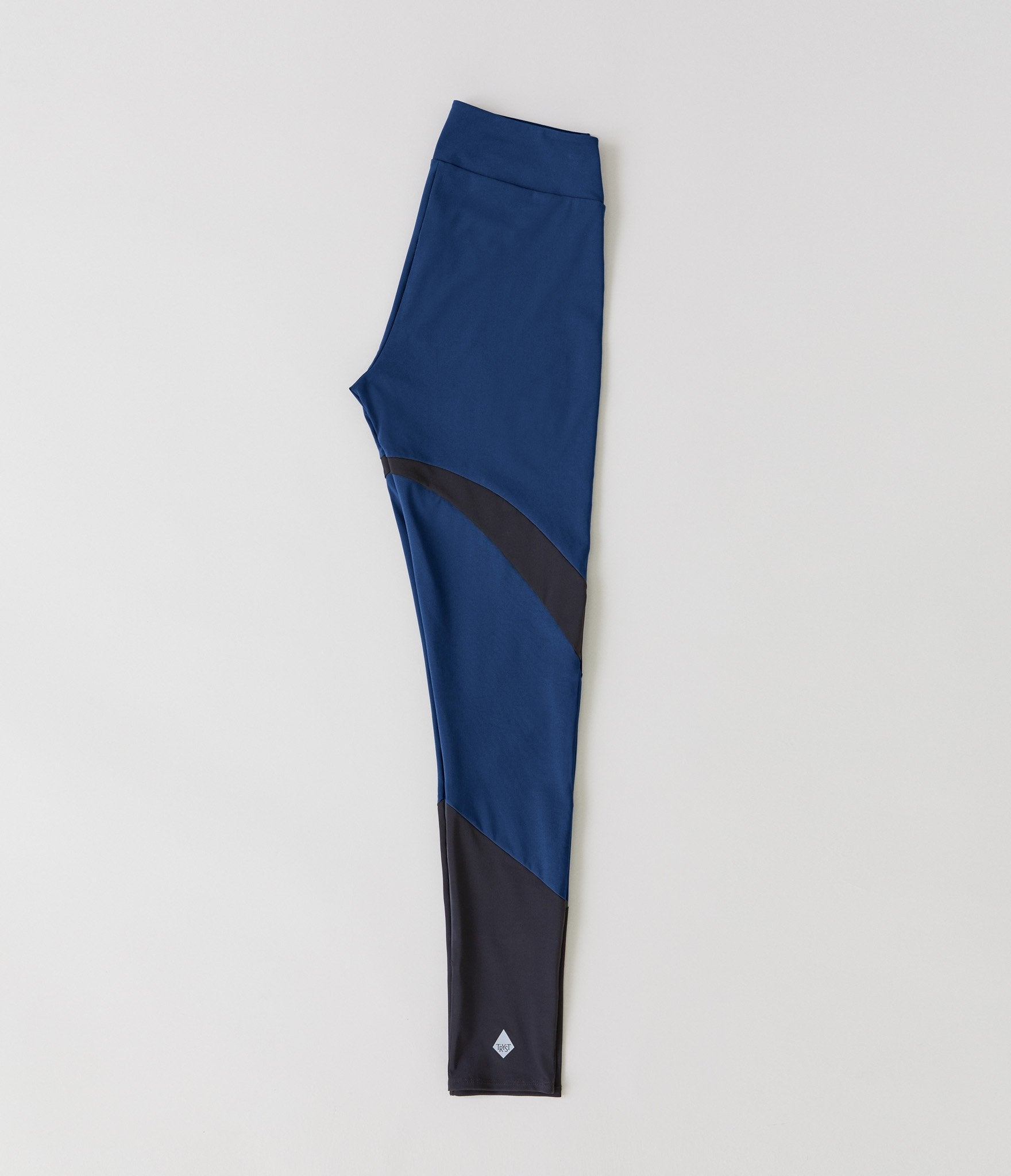 New York tights</br>dark navy/black