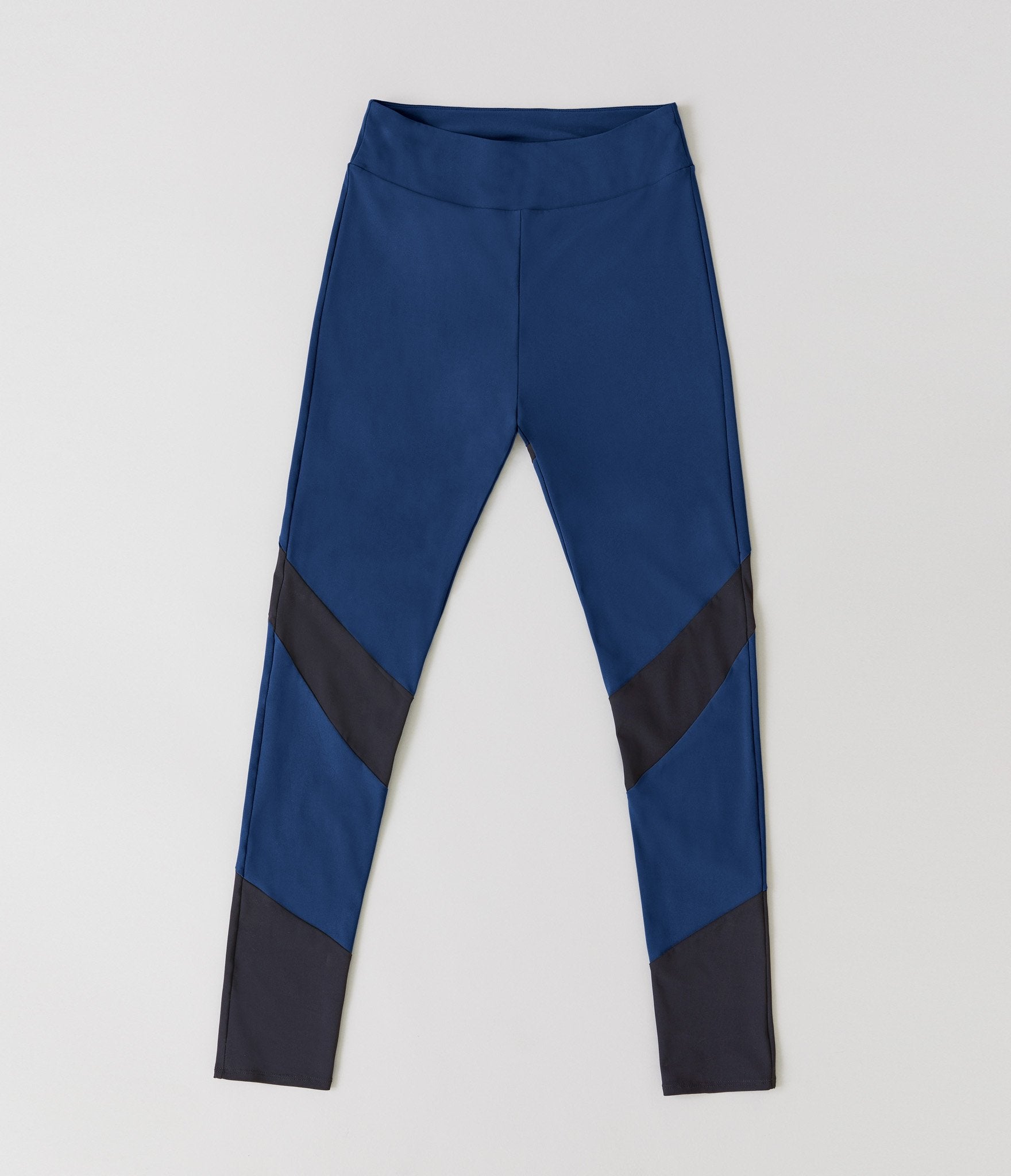 New York tights</br>dark navy/black