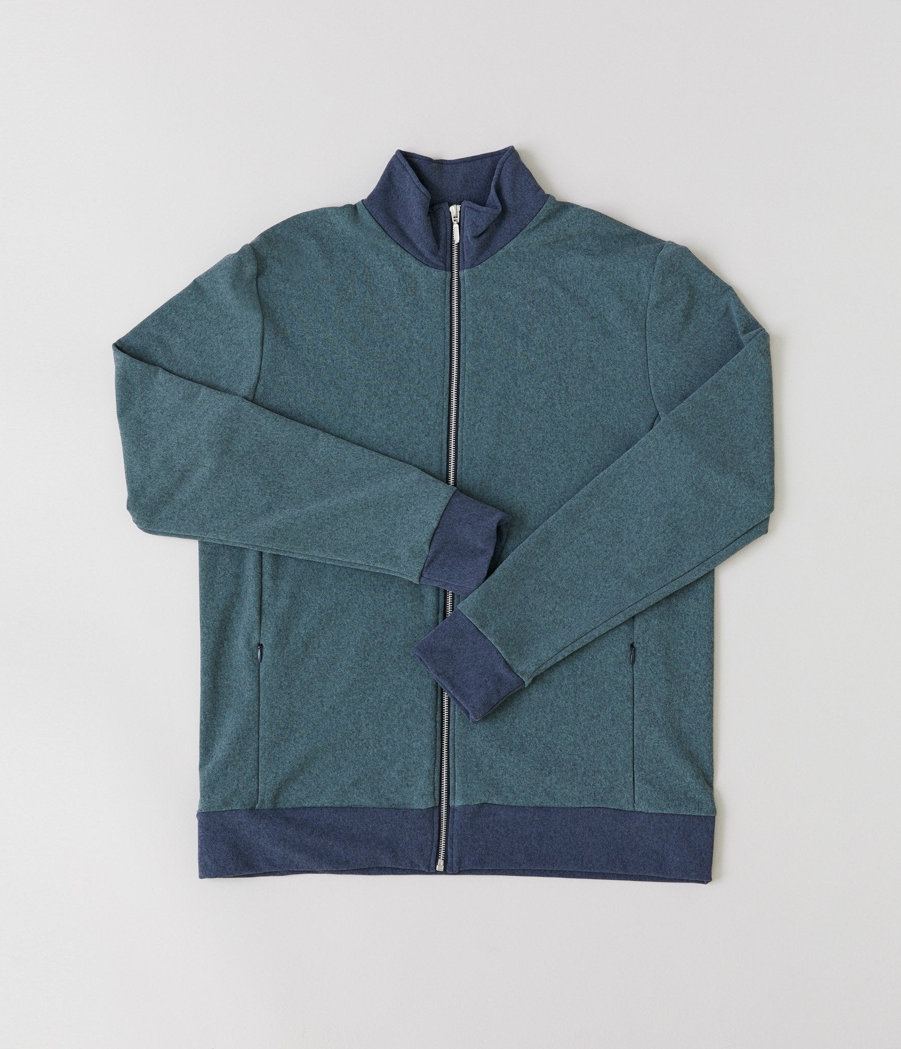 Madrid zip jacket</br>Camouflage/tuono