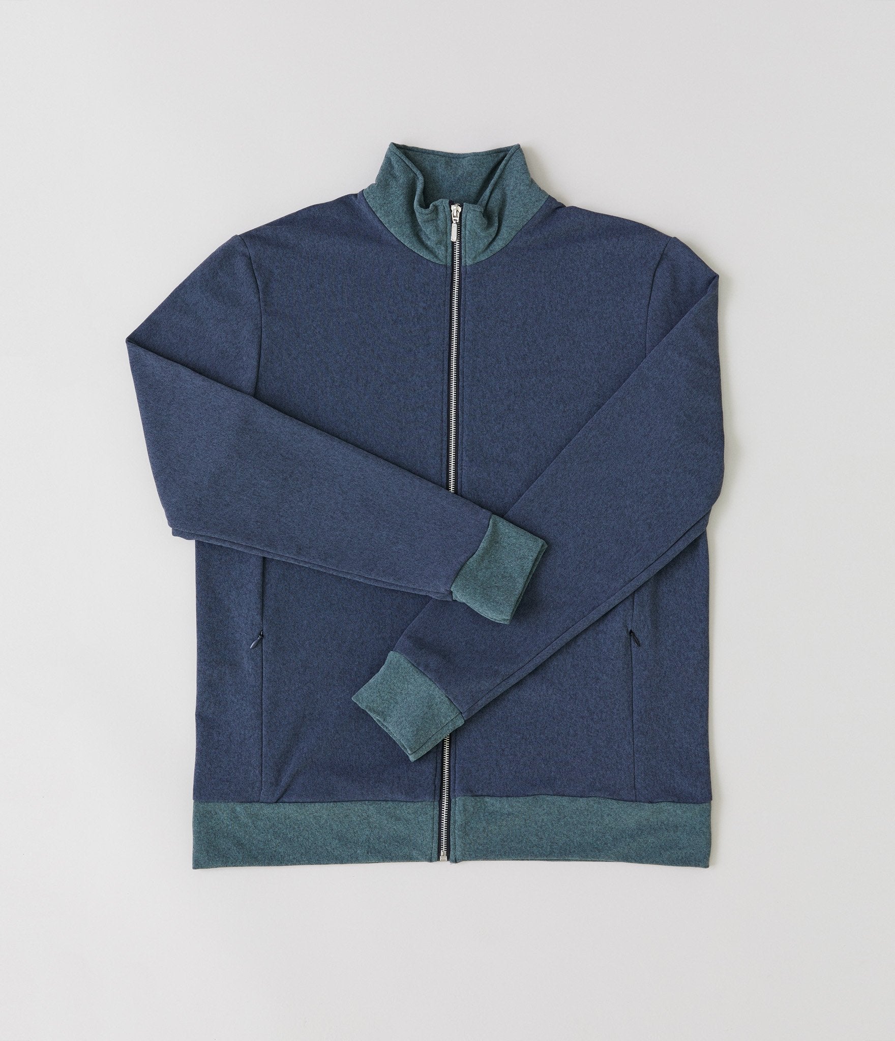 Madrid zip jacket</br>Tuono/camouflage