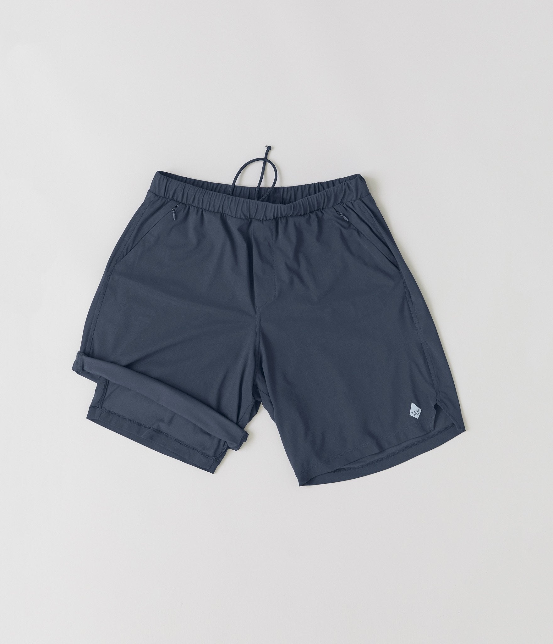 Cape Town shorts </br>Grey