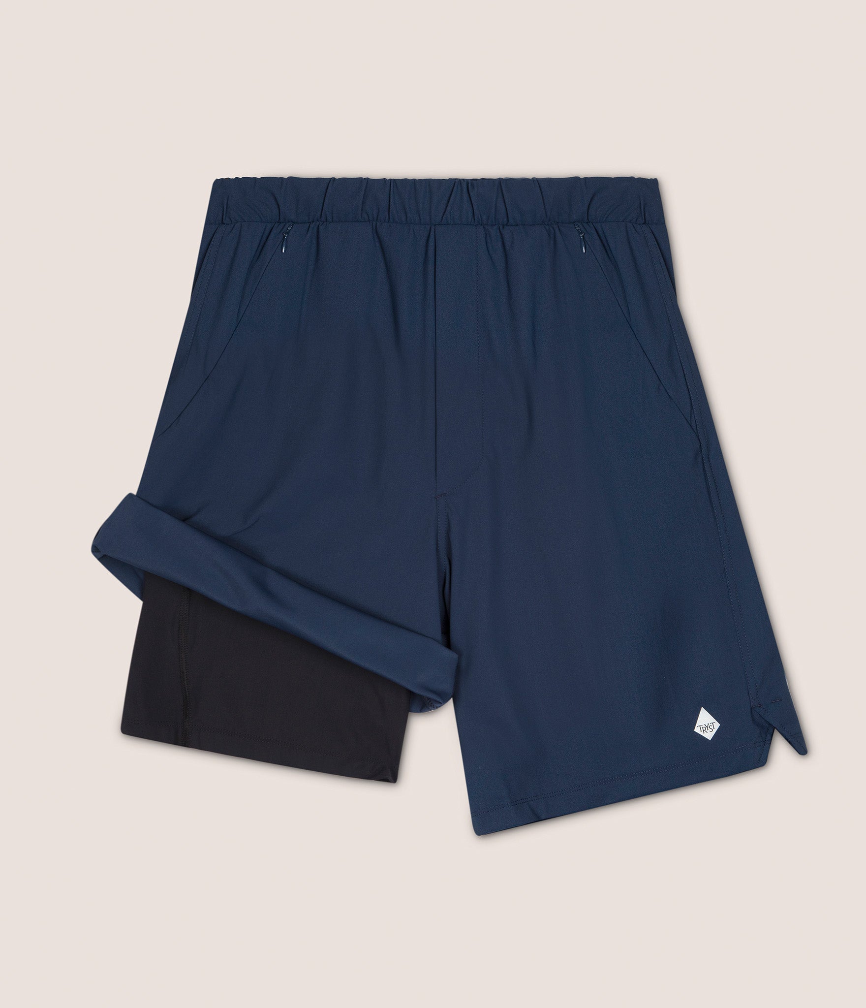 Cape Town shorts </br>Blue
