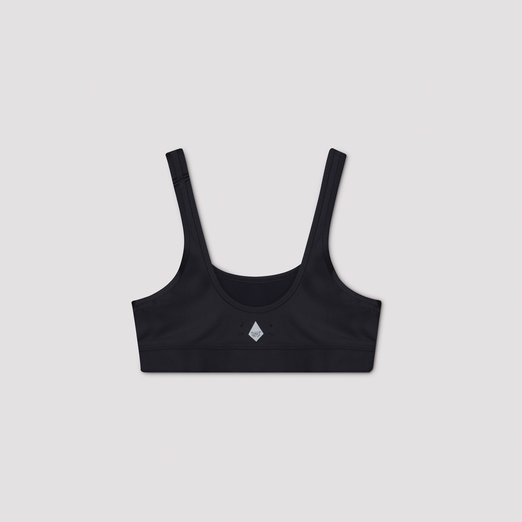 Hamilton sports bra</br>Black