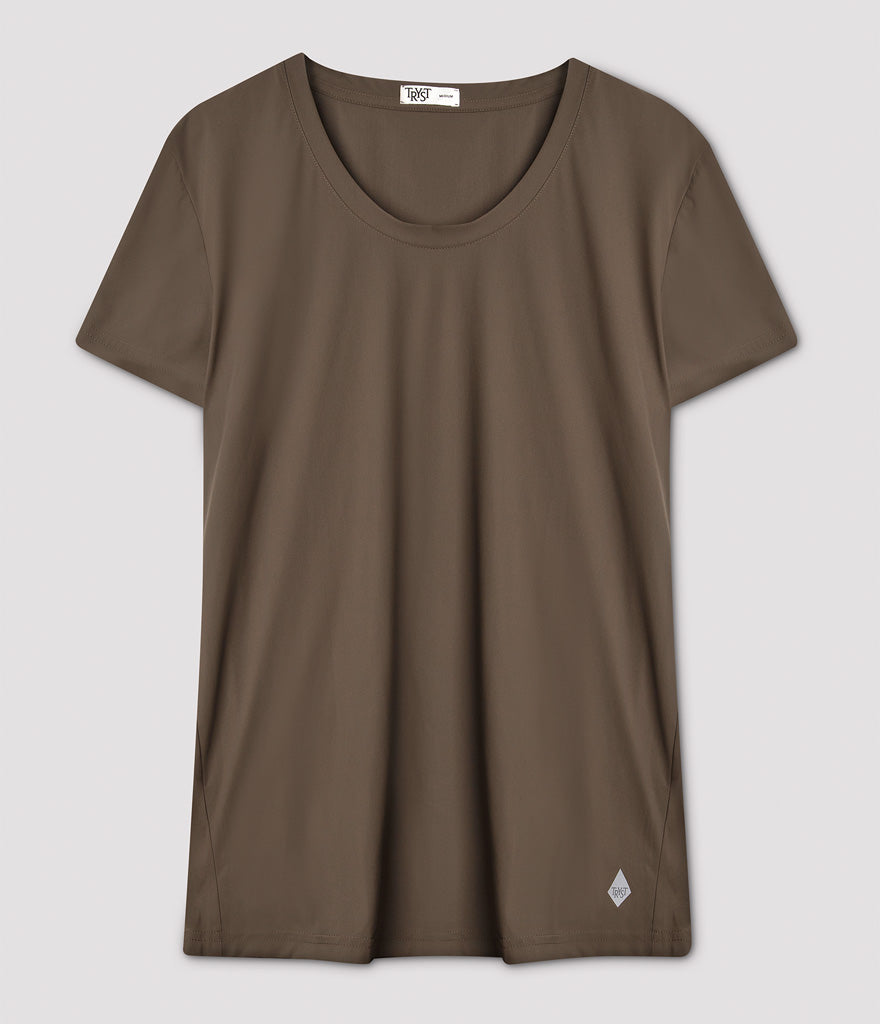 Toulon t-shirt Khaki