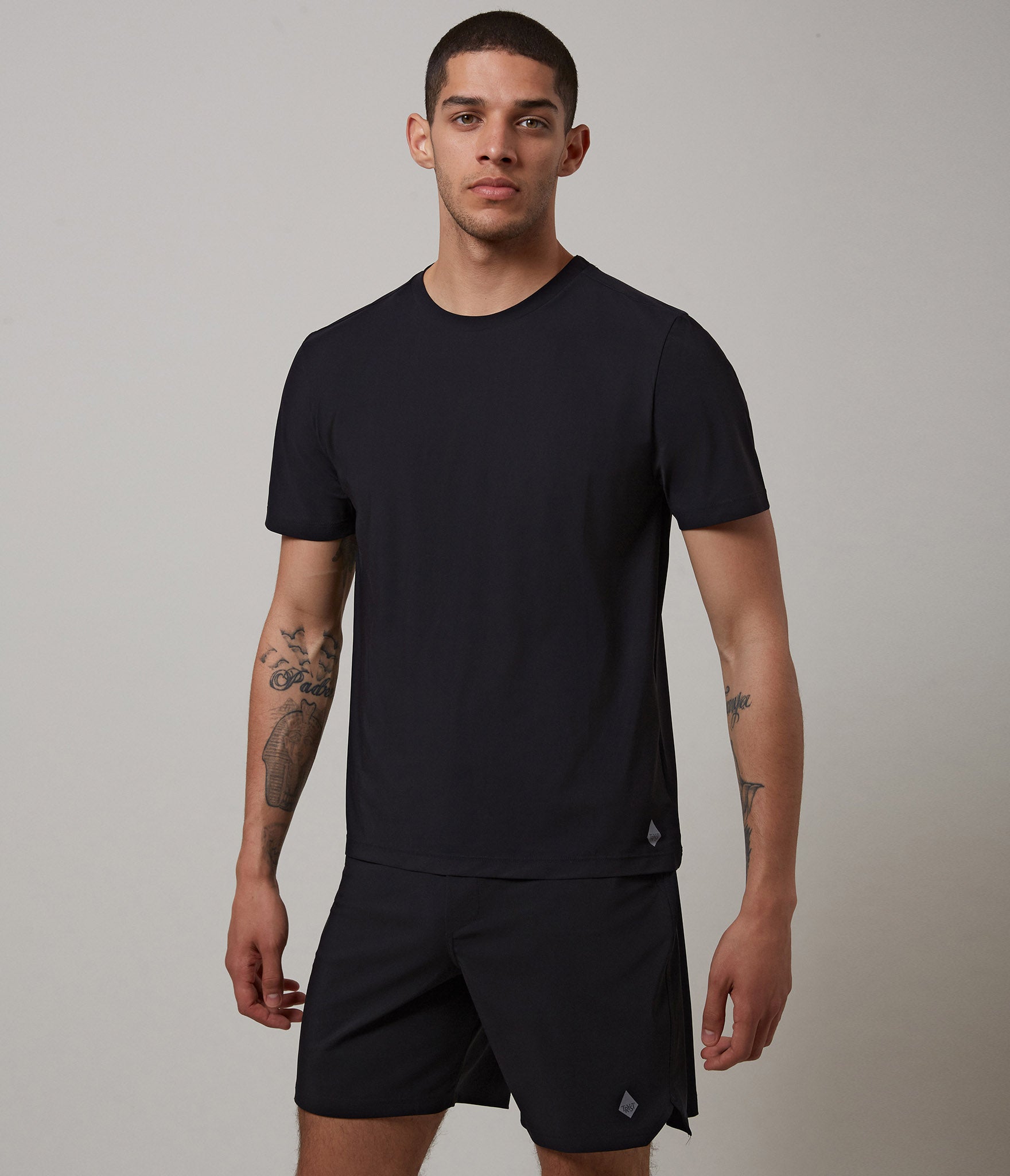 Montreal t-shirt</br>Black