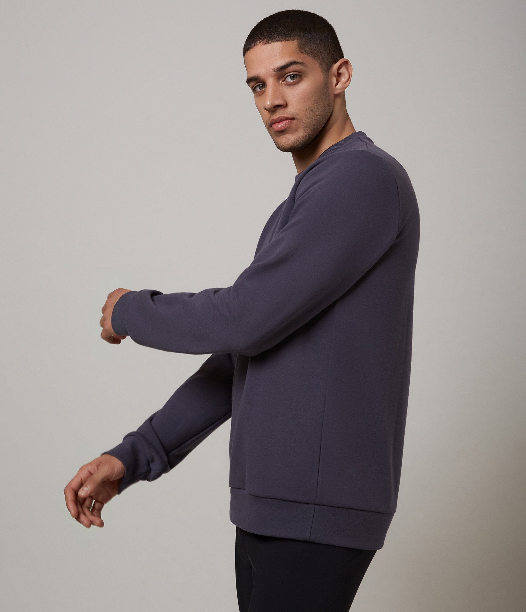 Madison Sweater</br>Midnight