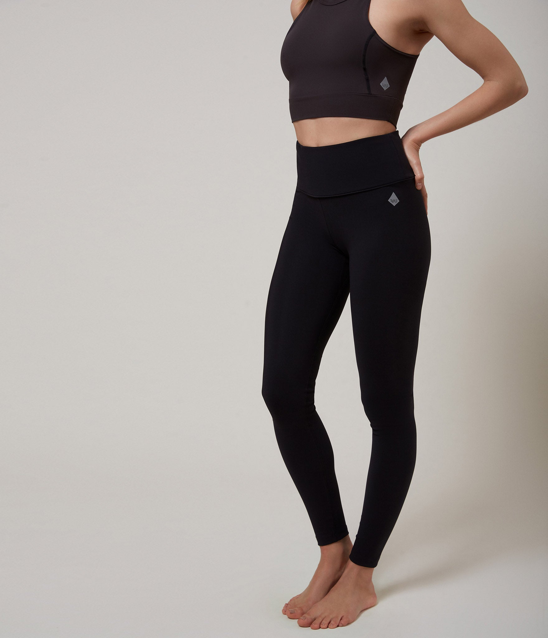 Denver Leggings</br>Black