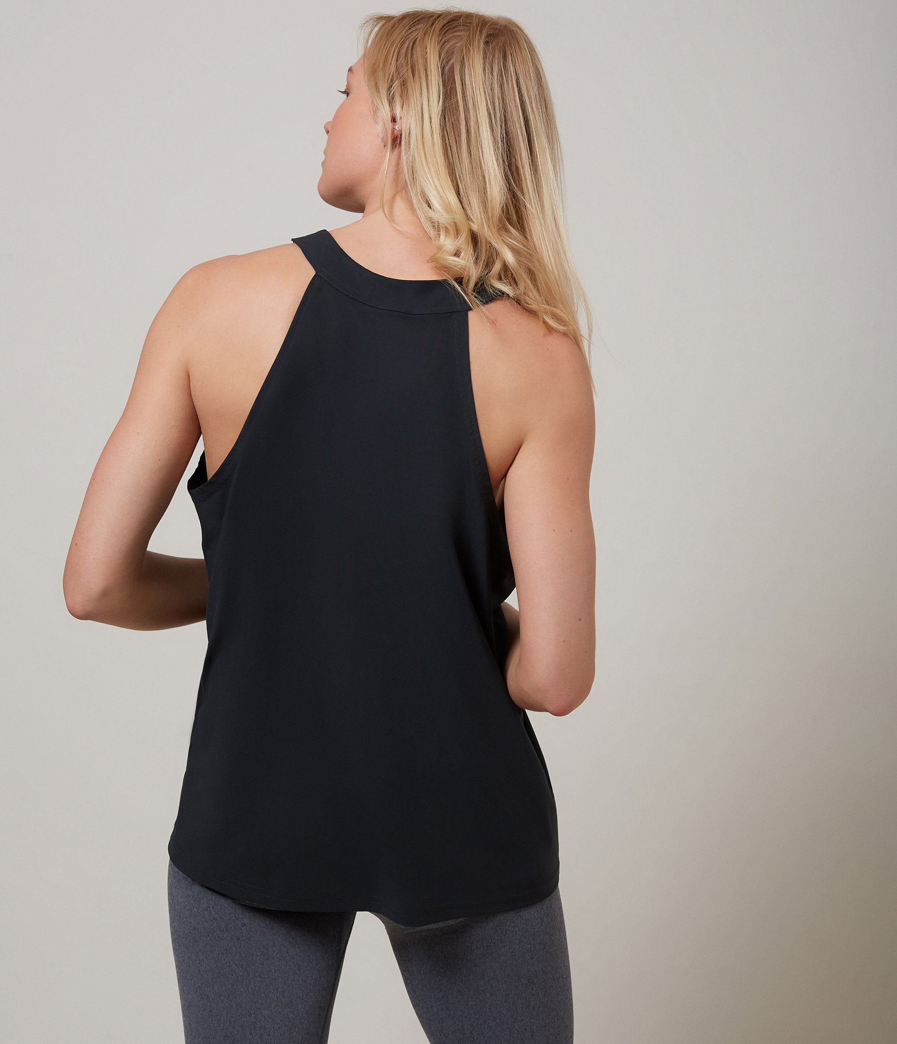 Newport Top</br>Dark KhakiGreen