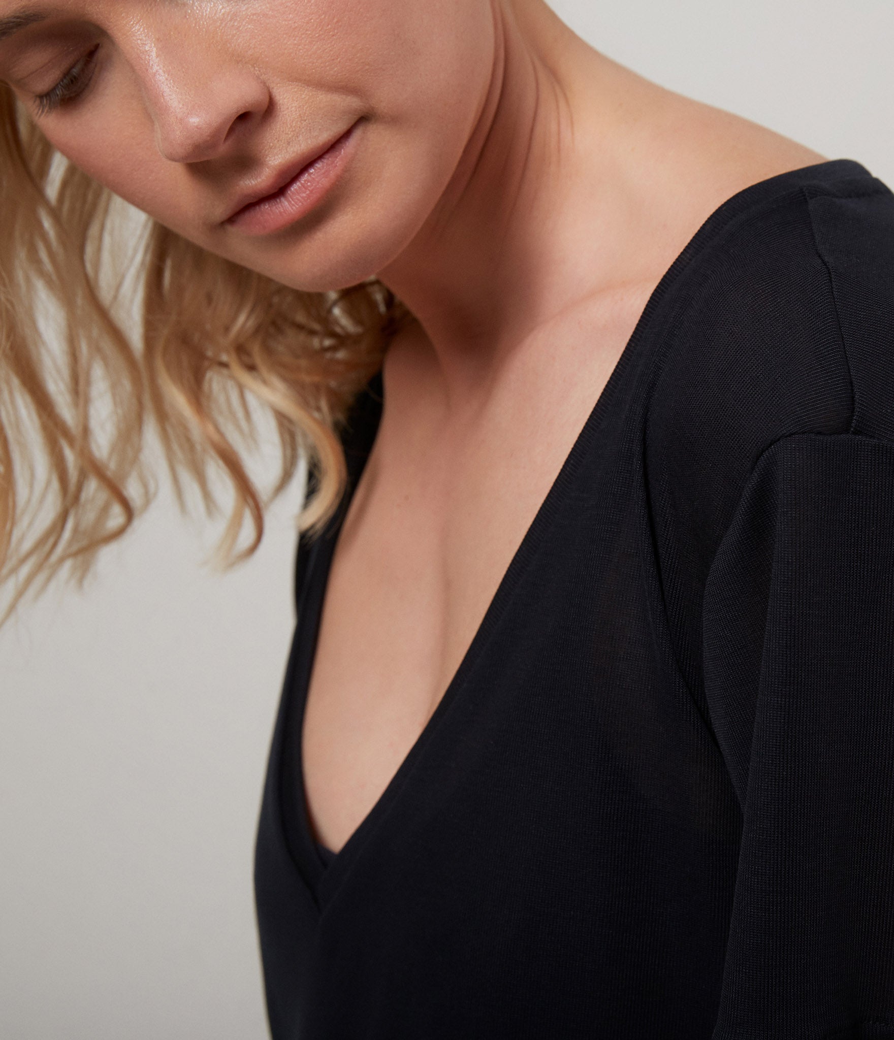 Nice T-shirt</br>Black