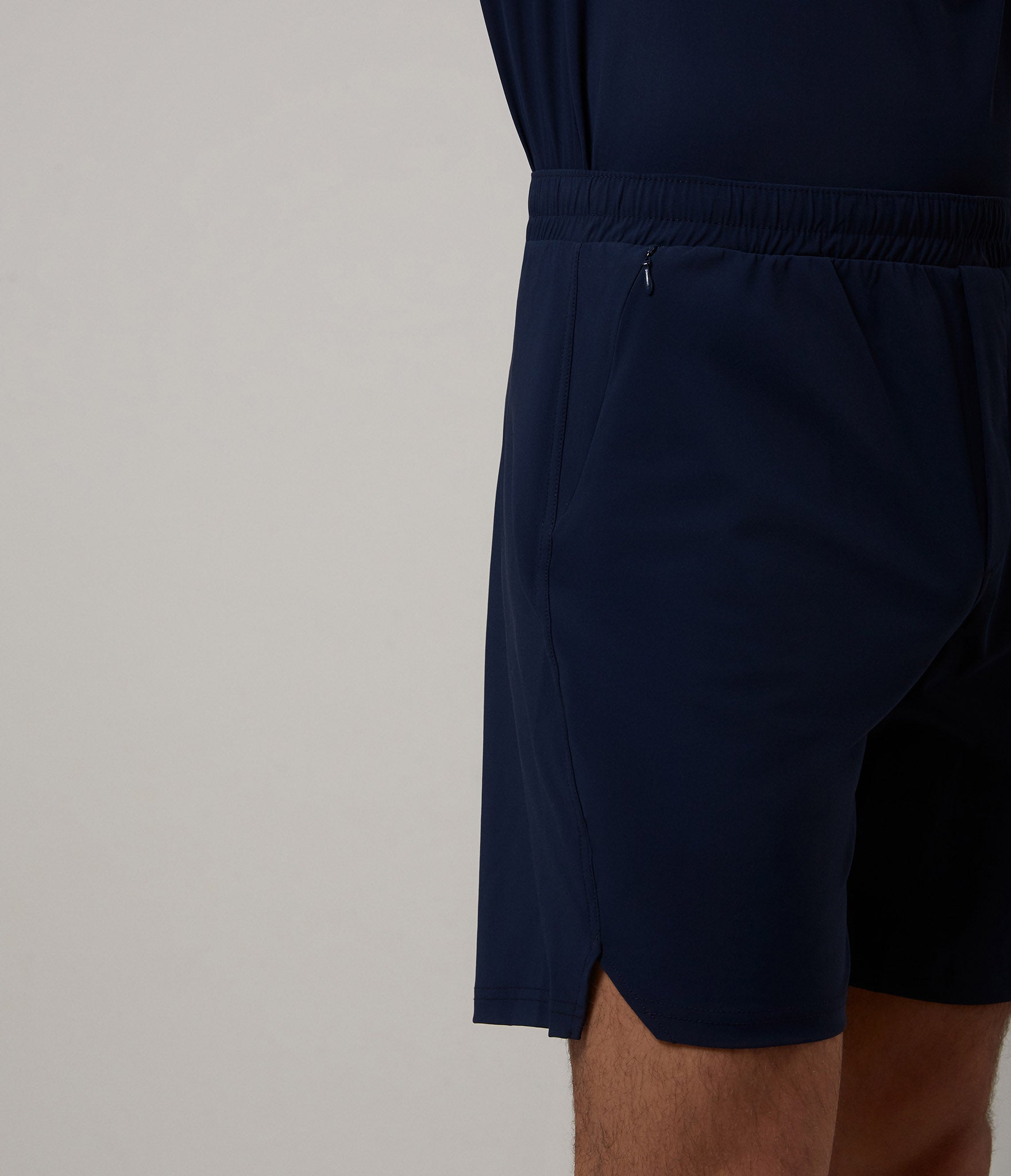 Paris shorts</br>Dark navy