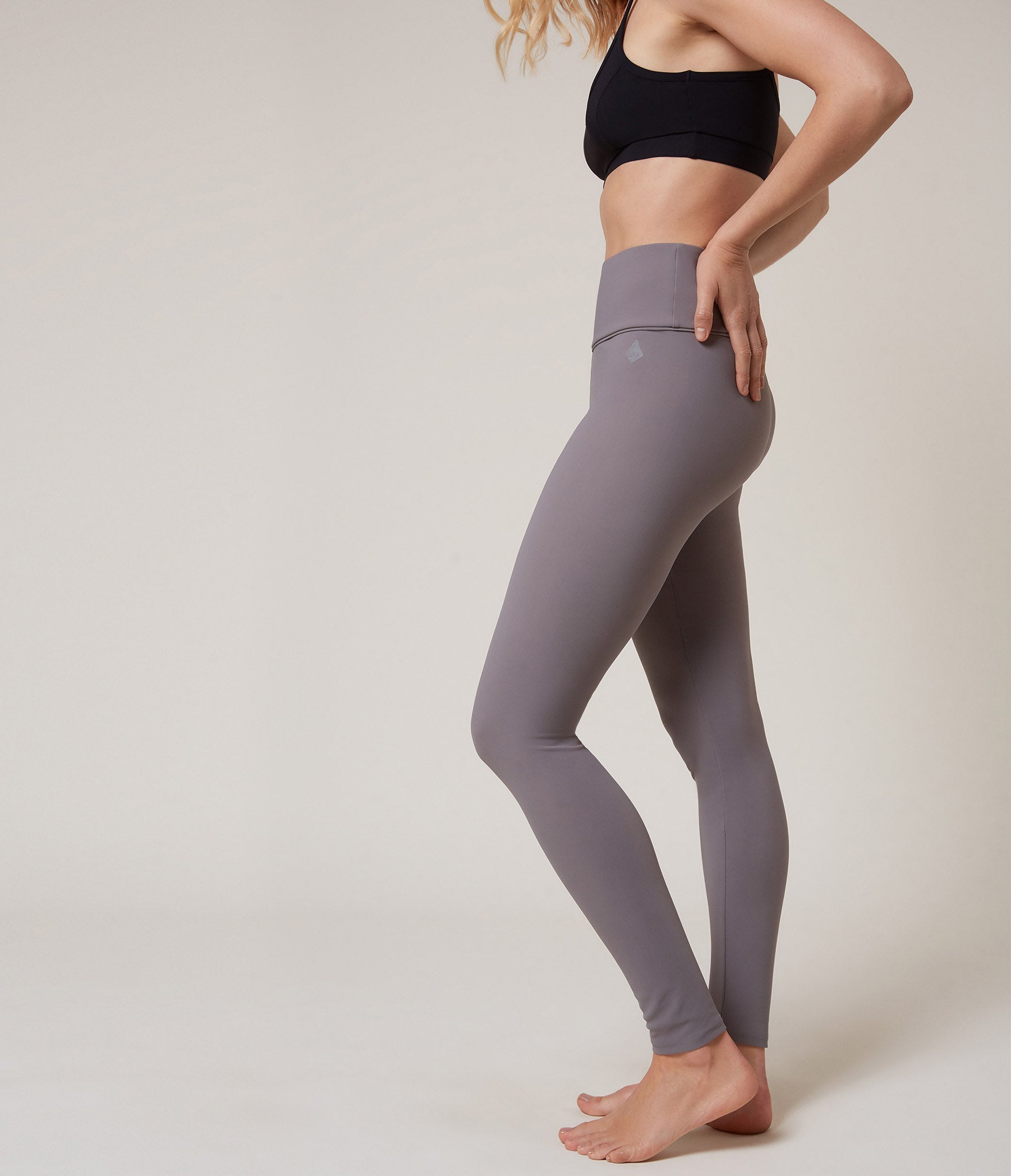 Denver Leggings</br>Grey