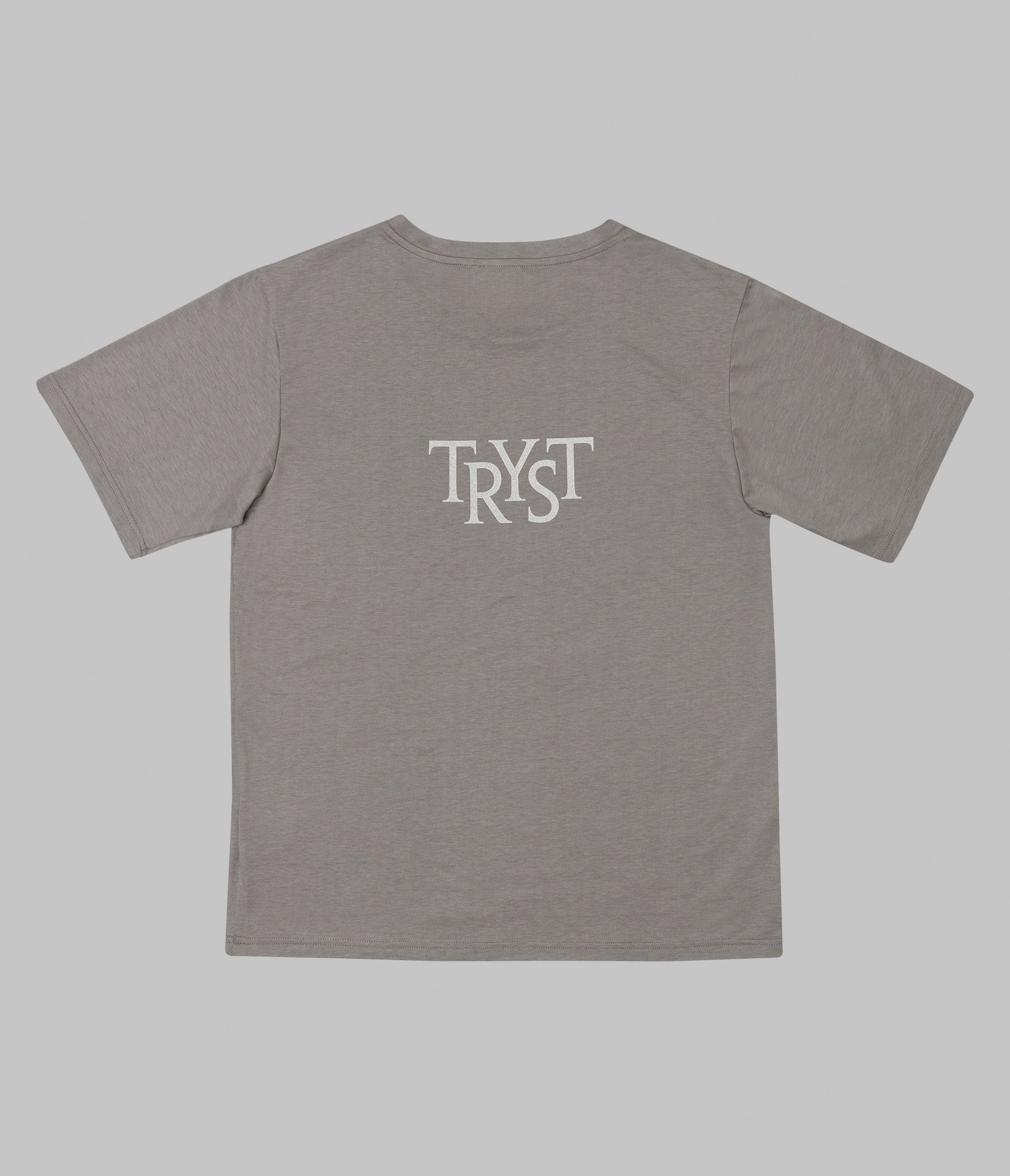 Montreal Logo T-Shirt</br>Steel