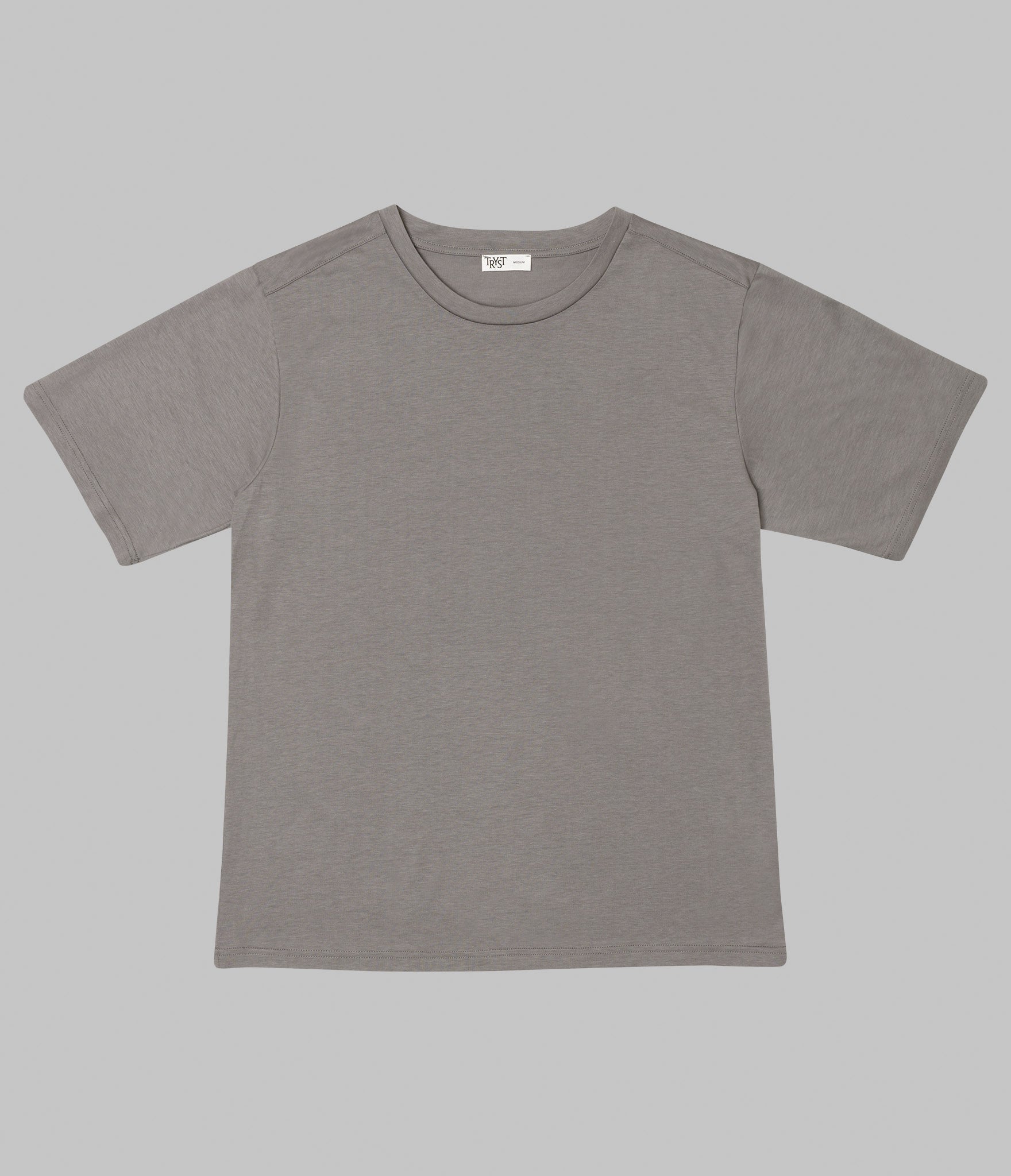 Montreal Logo T-Shirt</br>Steel