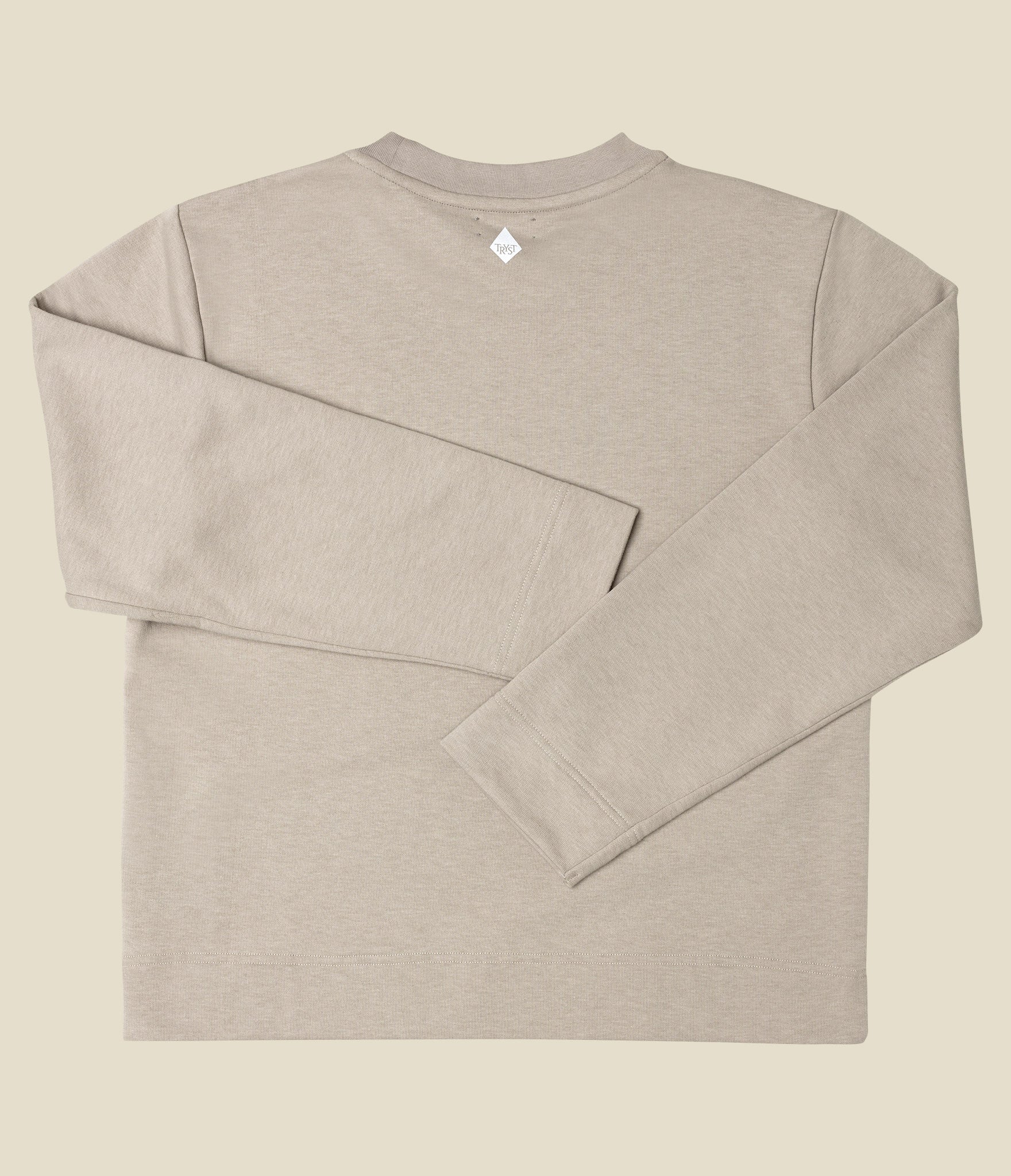 Omaha Sweater </br>Beige