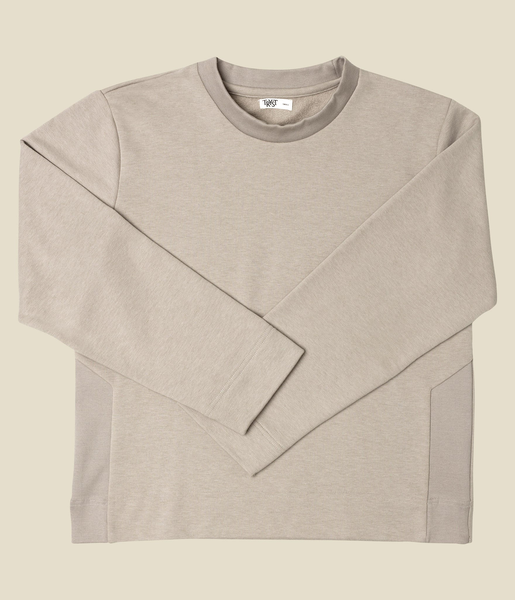 Omaha Sweater </br>Beige