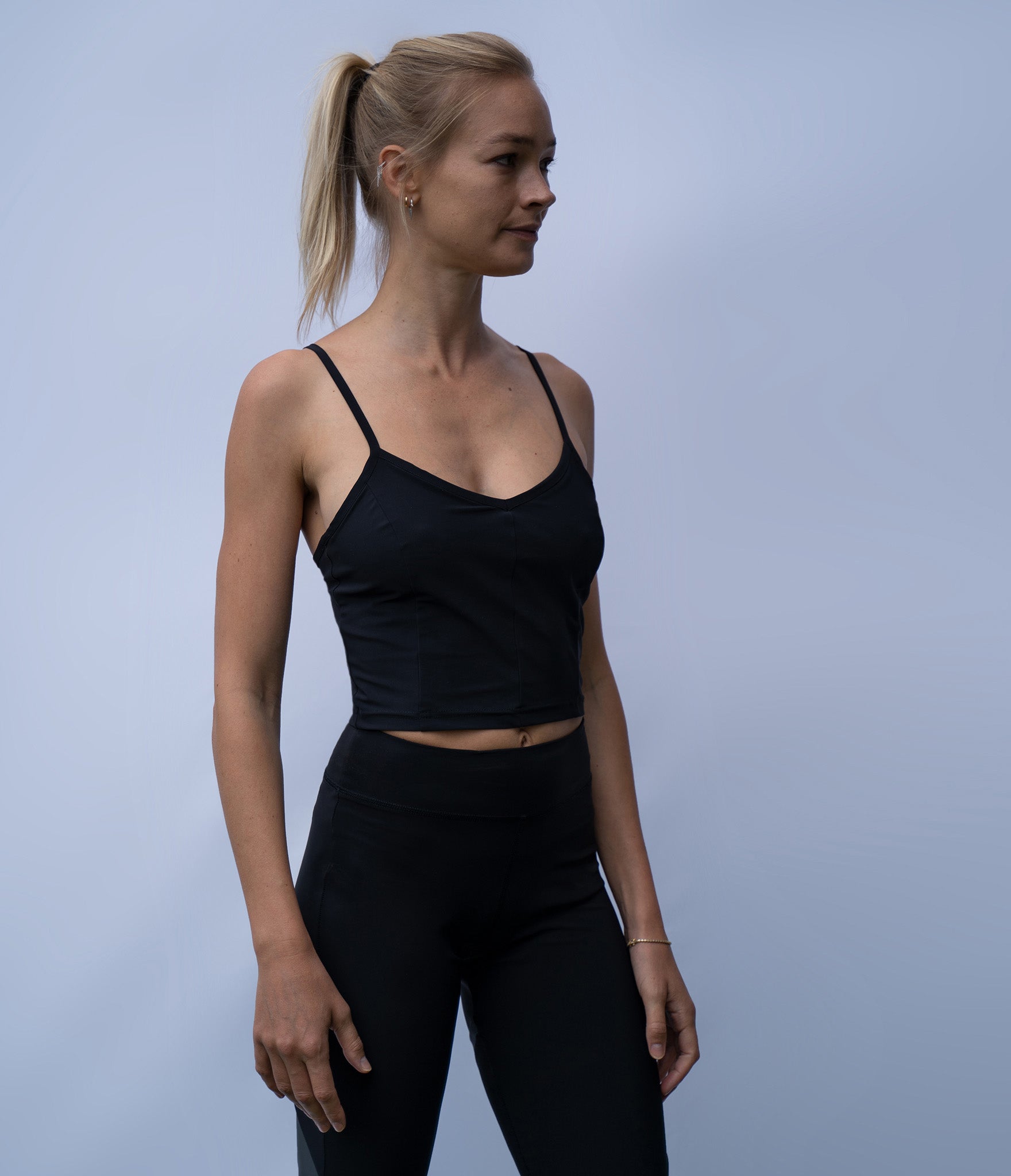 Alberta top</br>Black