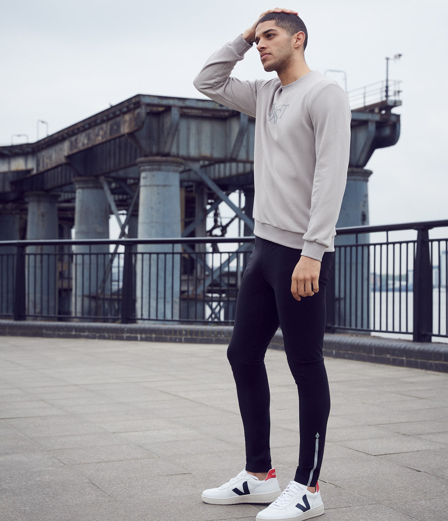 Madison Sweater </br>Beige