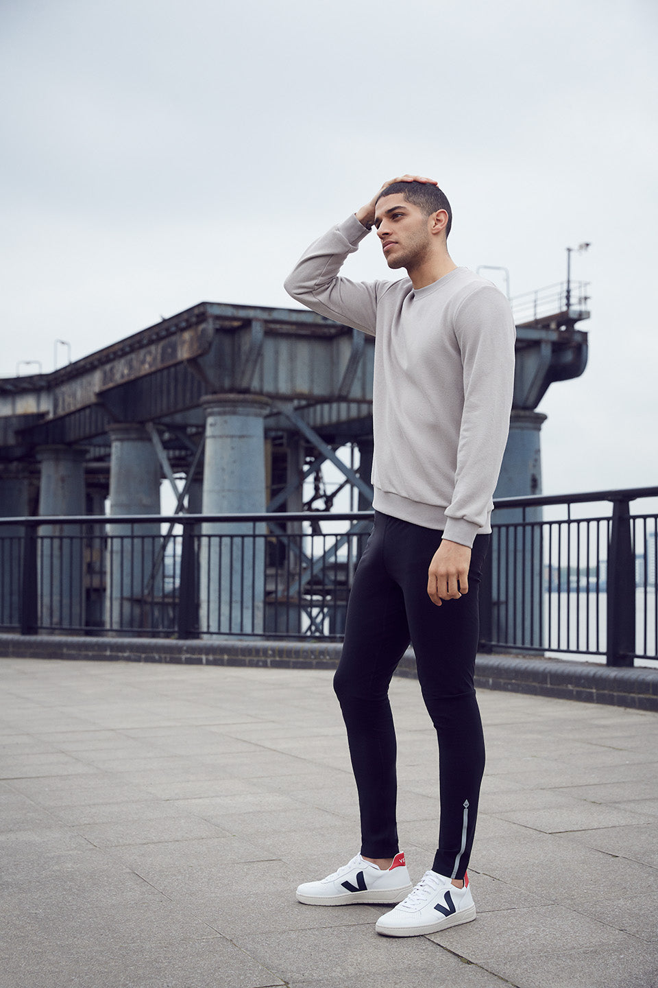 Tokyo tights</br>Black