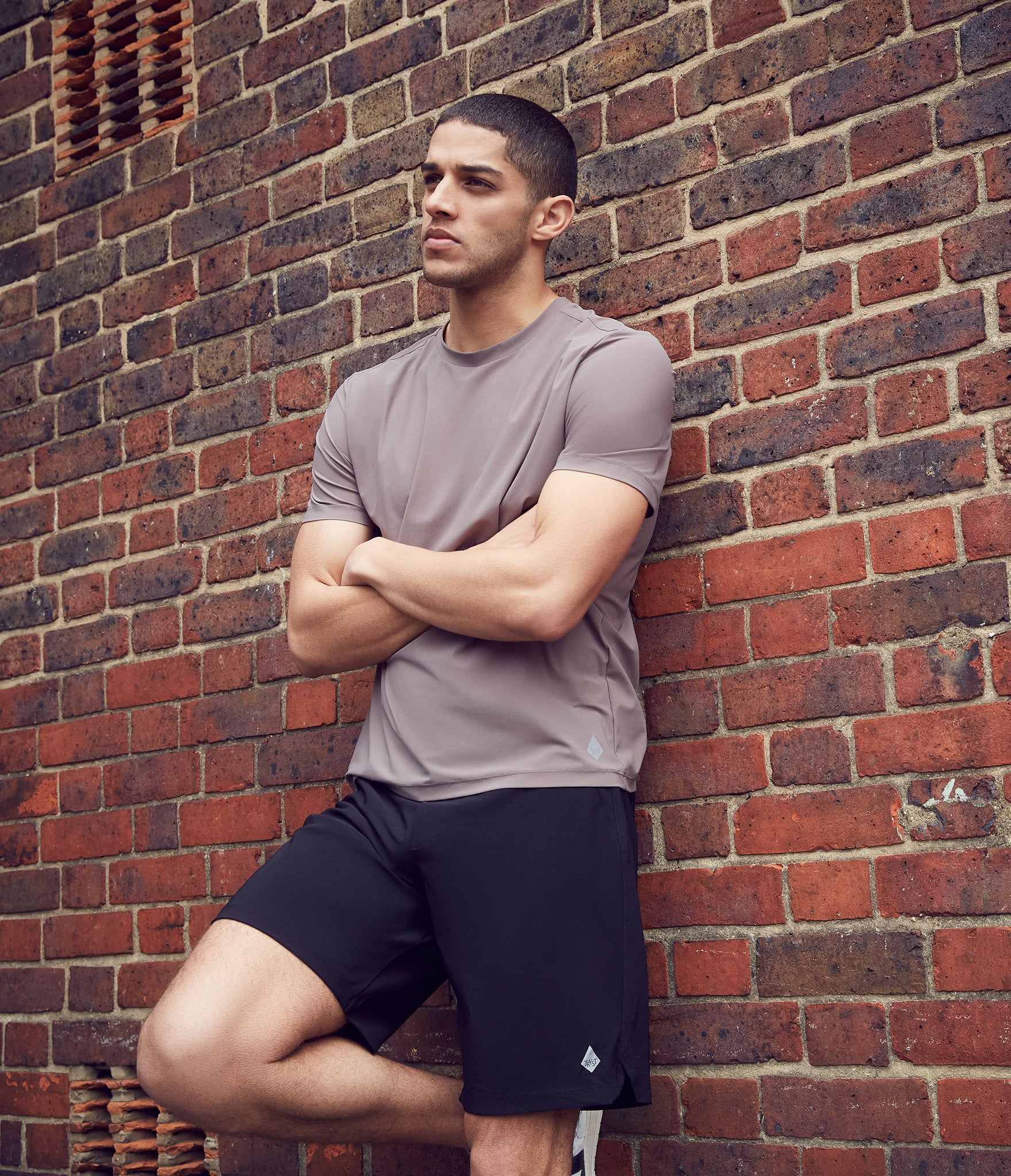 Cape Town shorts </br>Black