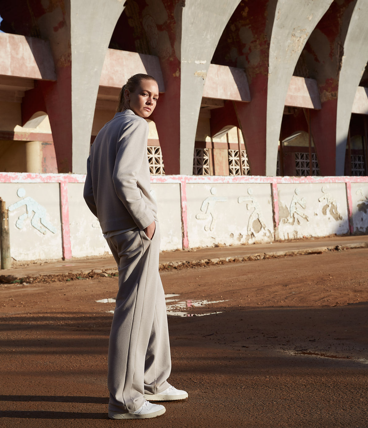 Omaha Sweater </br>Beige